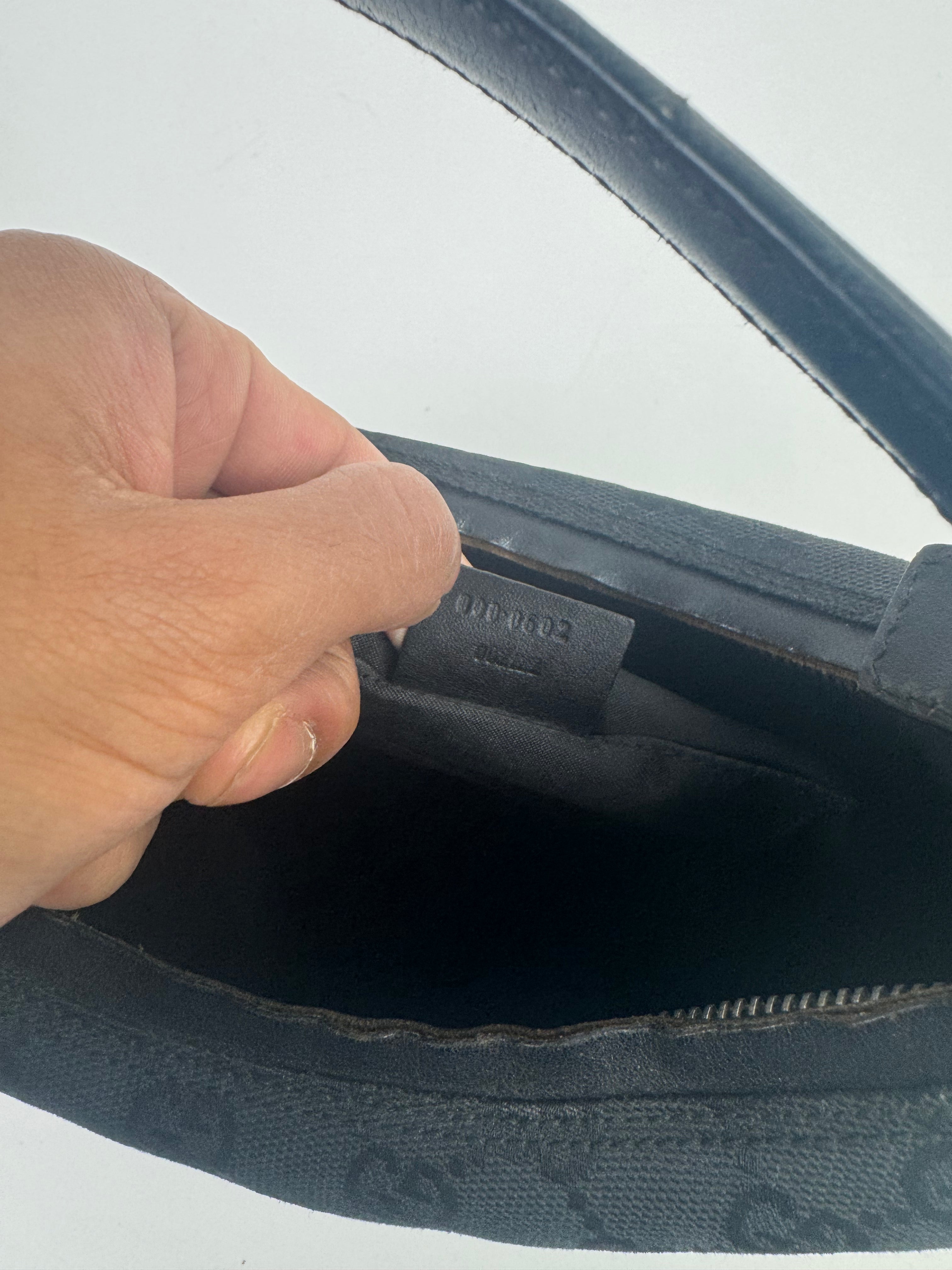 Gucci Canvas Handbag