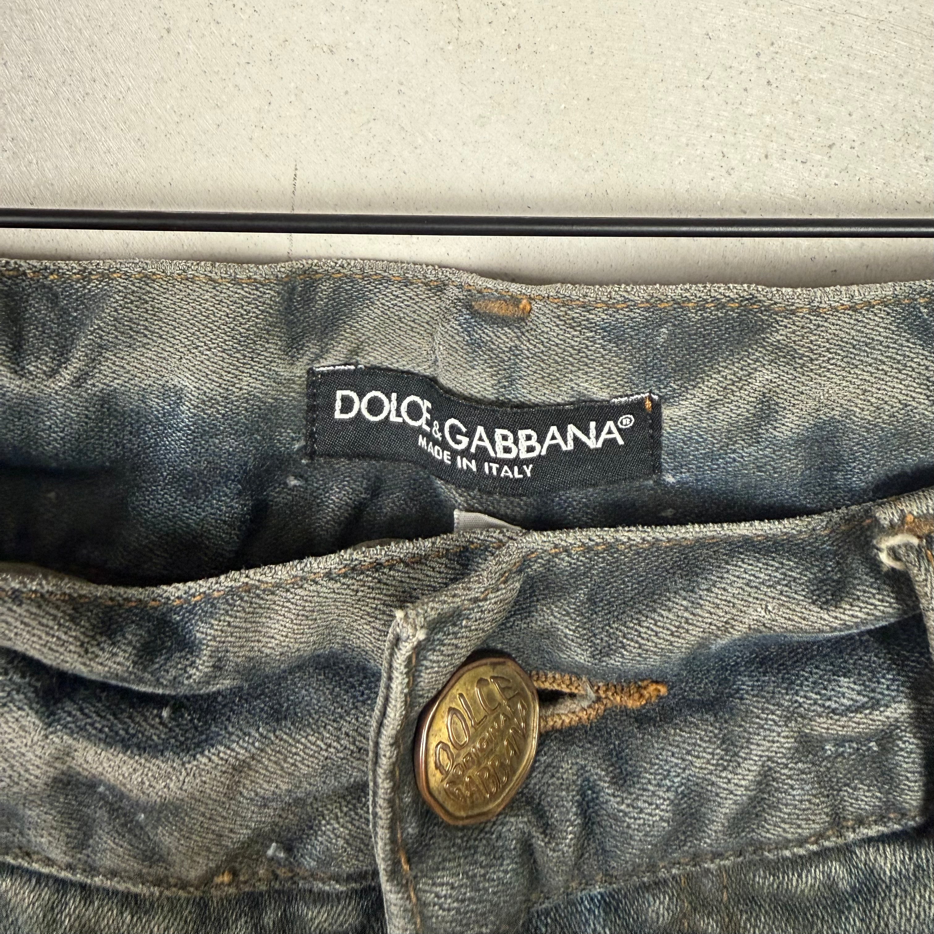 Dolce&Gabbana Denim