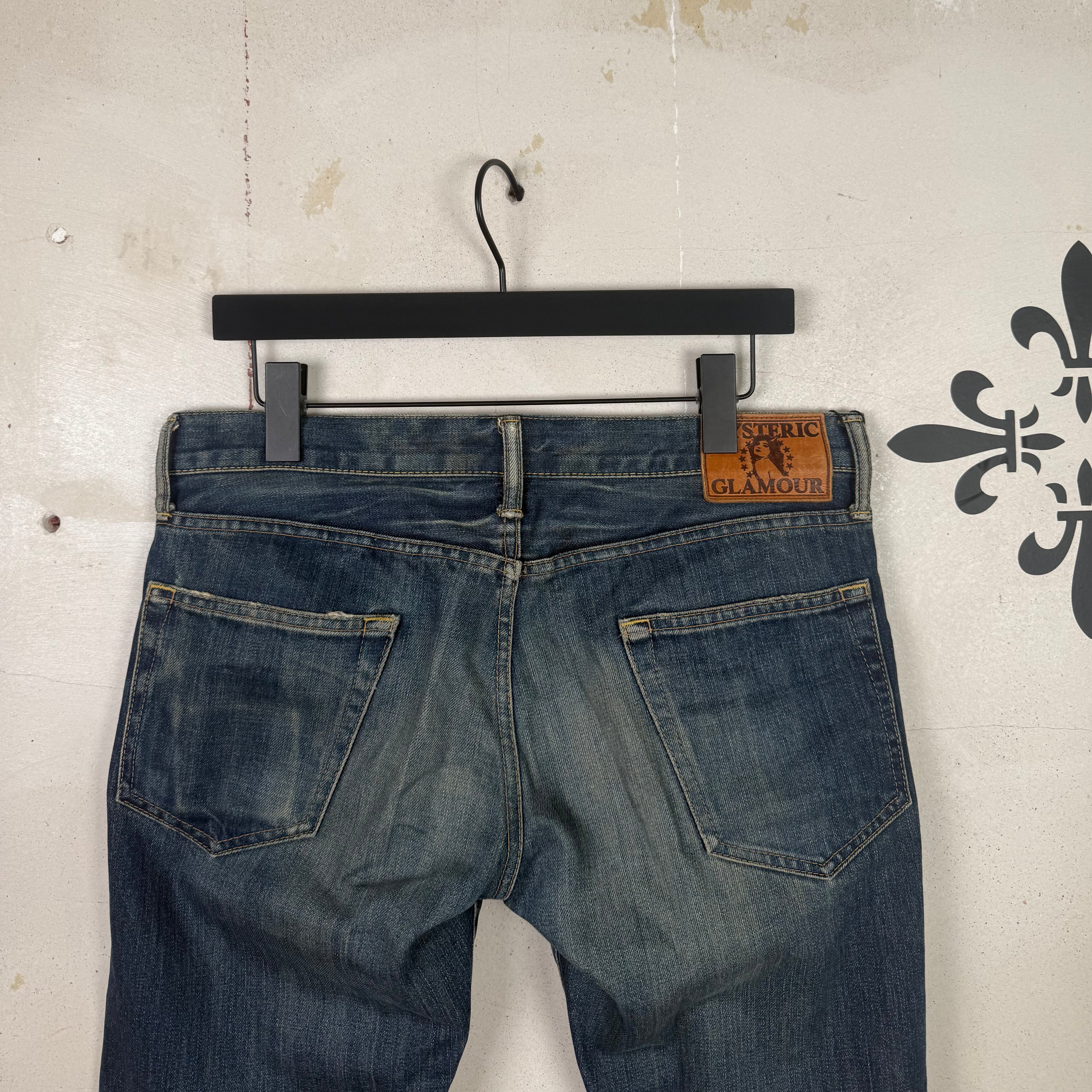 Hysteric Glamour Jeans