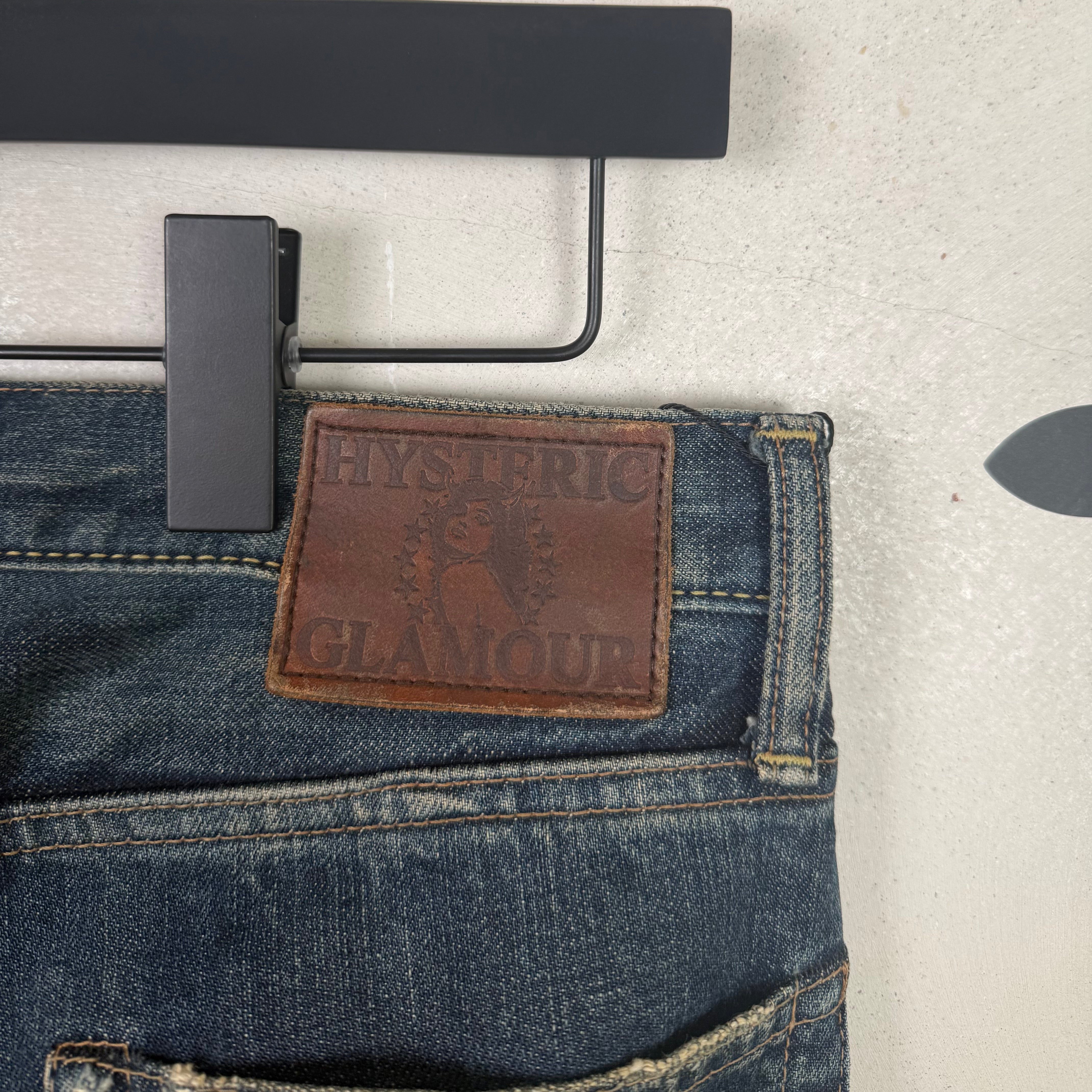 Hysteric Glamour Jeans