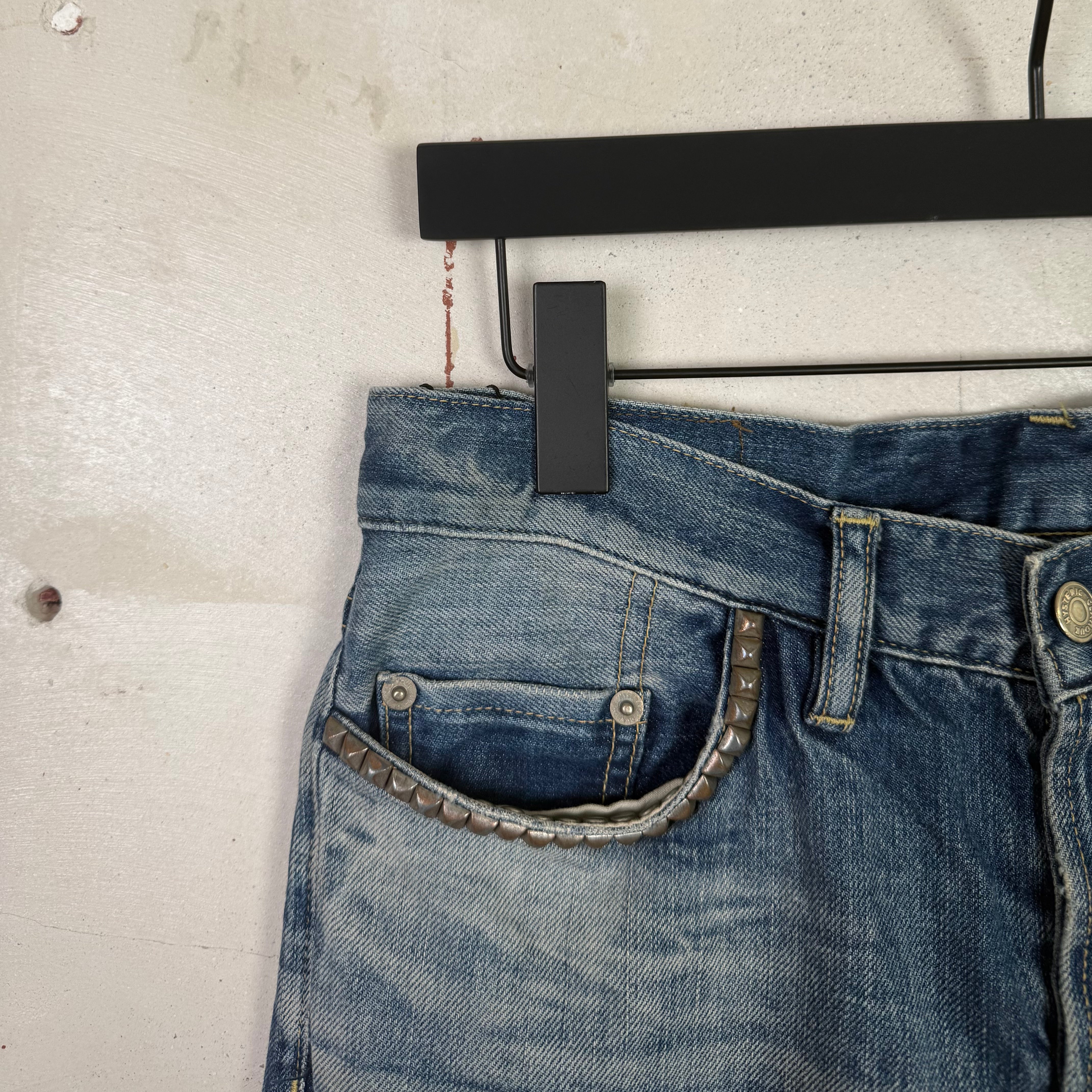 Hysteric Glamour Jeans