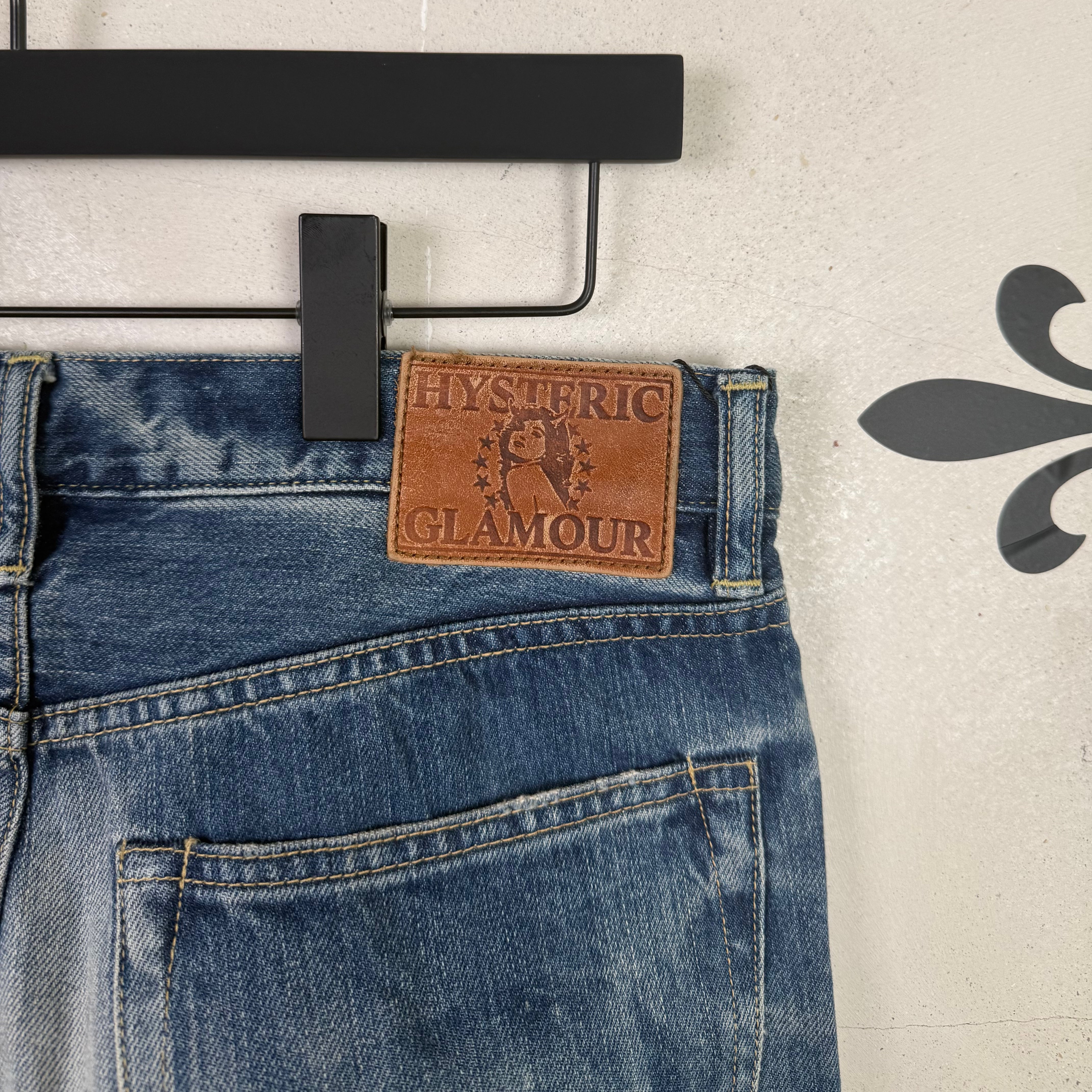 Hysteric Glamour Jeans