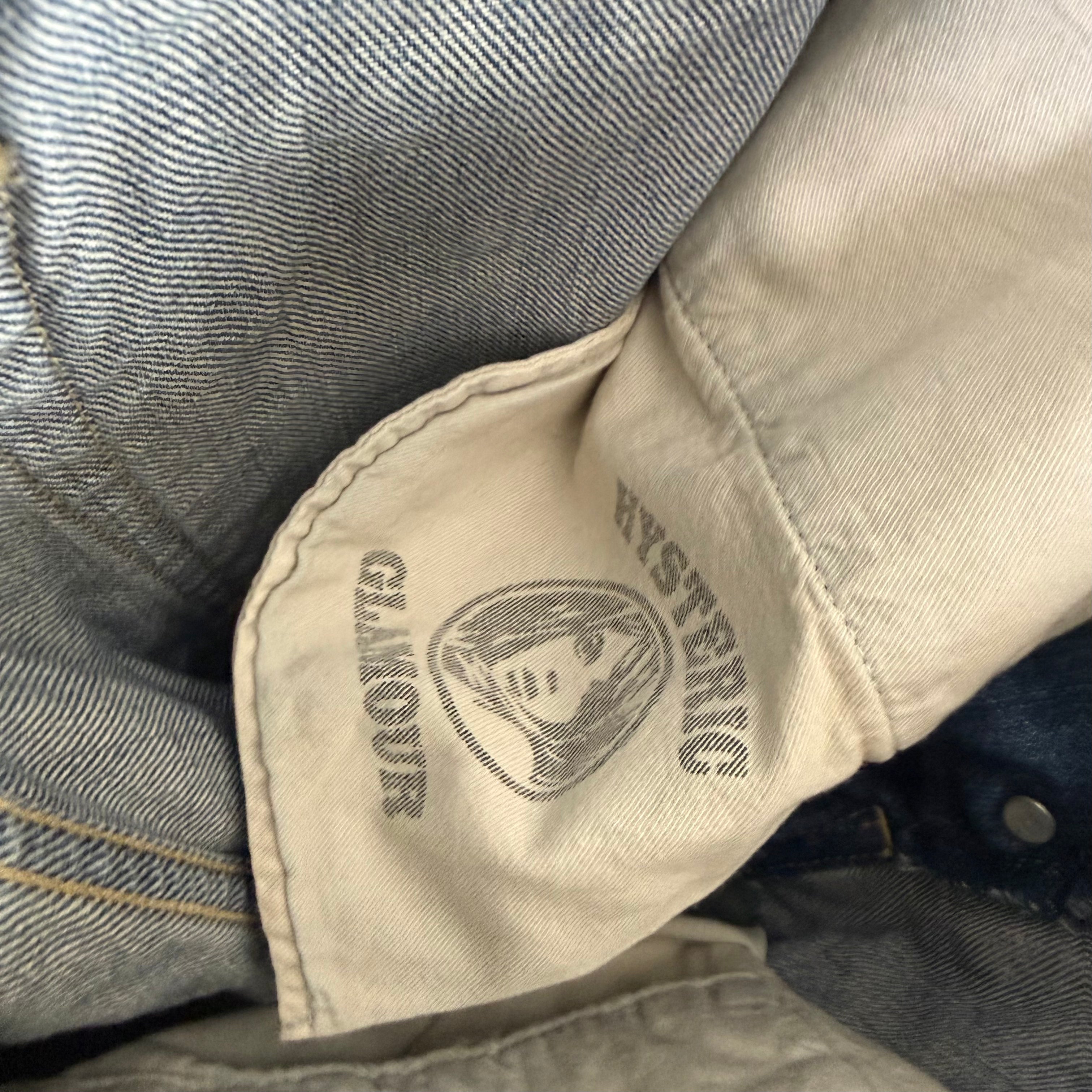 Hysteric Glamour Jeans