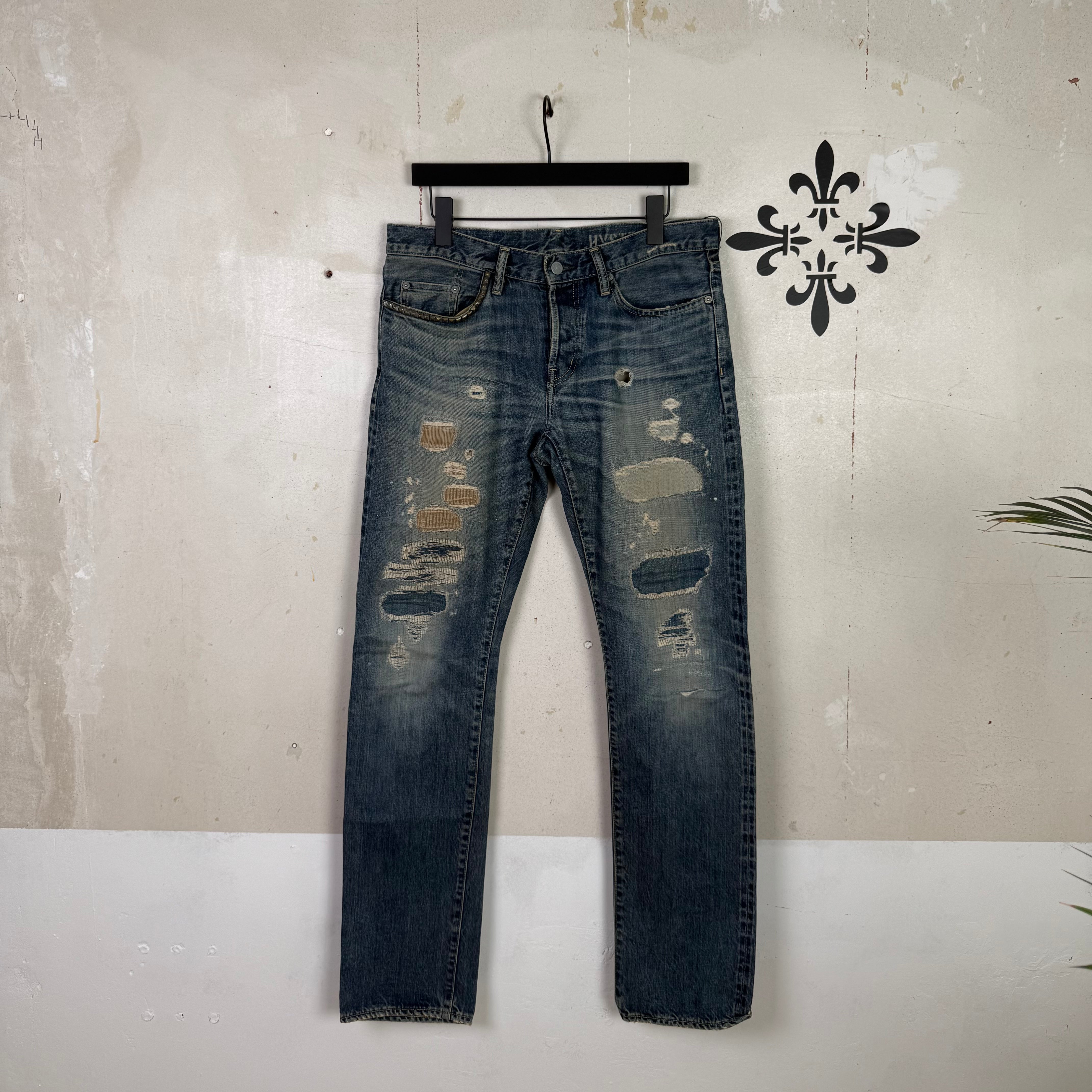 Hysteric Glamour Jeans