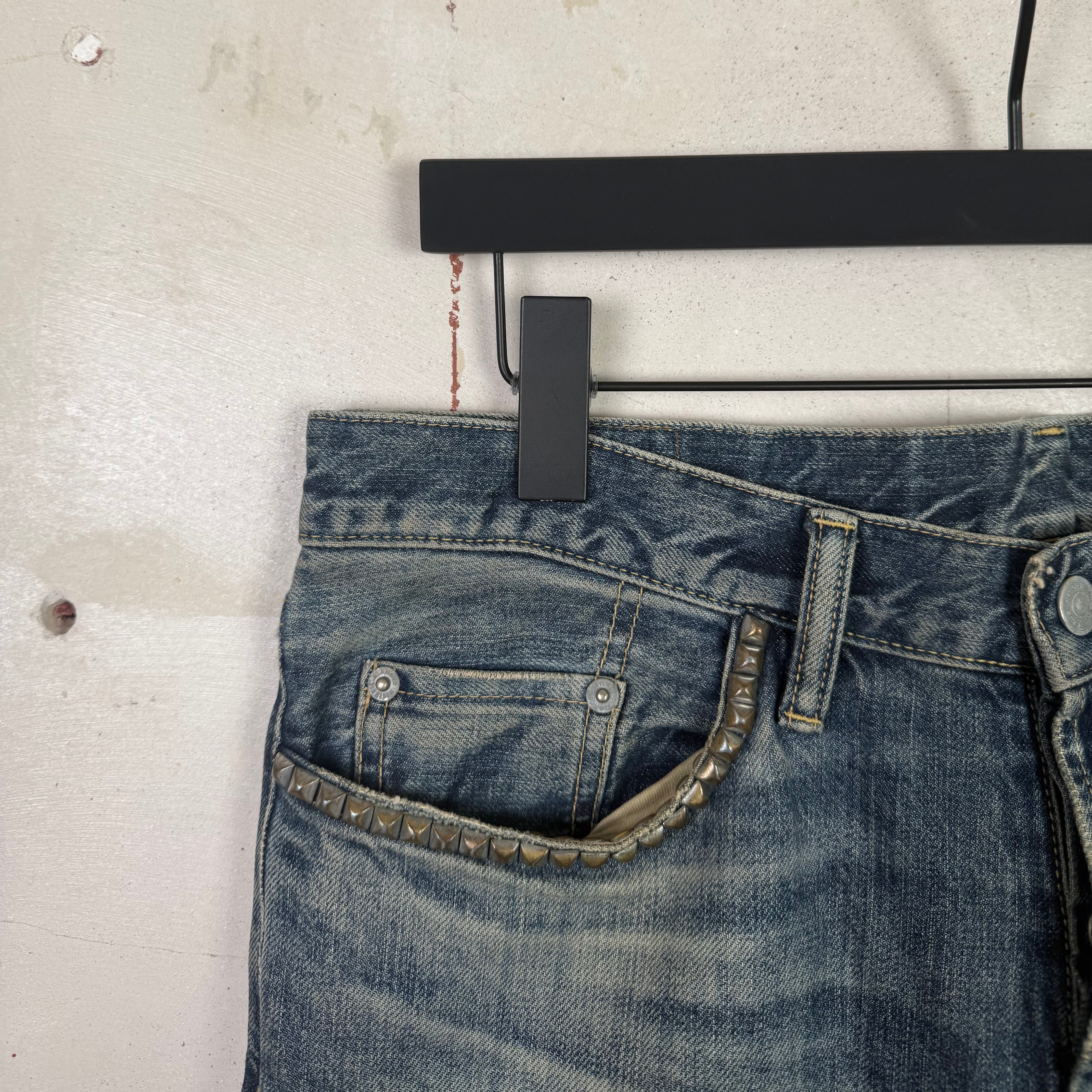 Hysteric Glamour Jeans