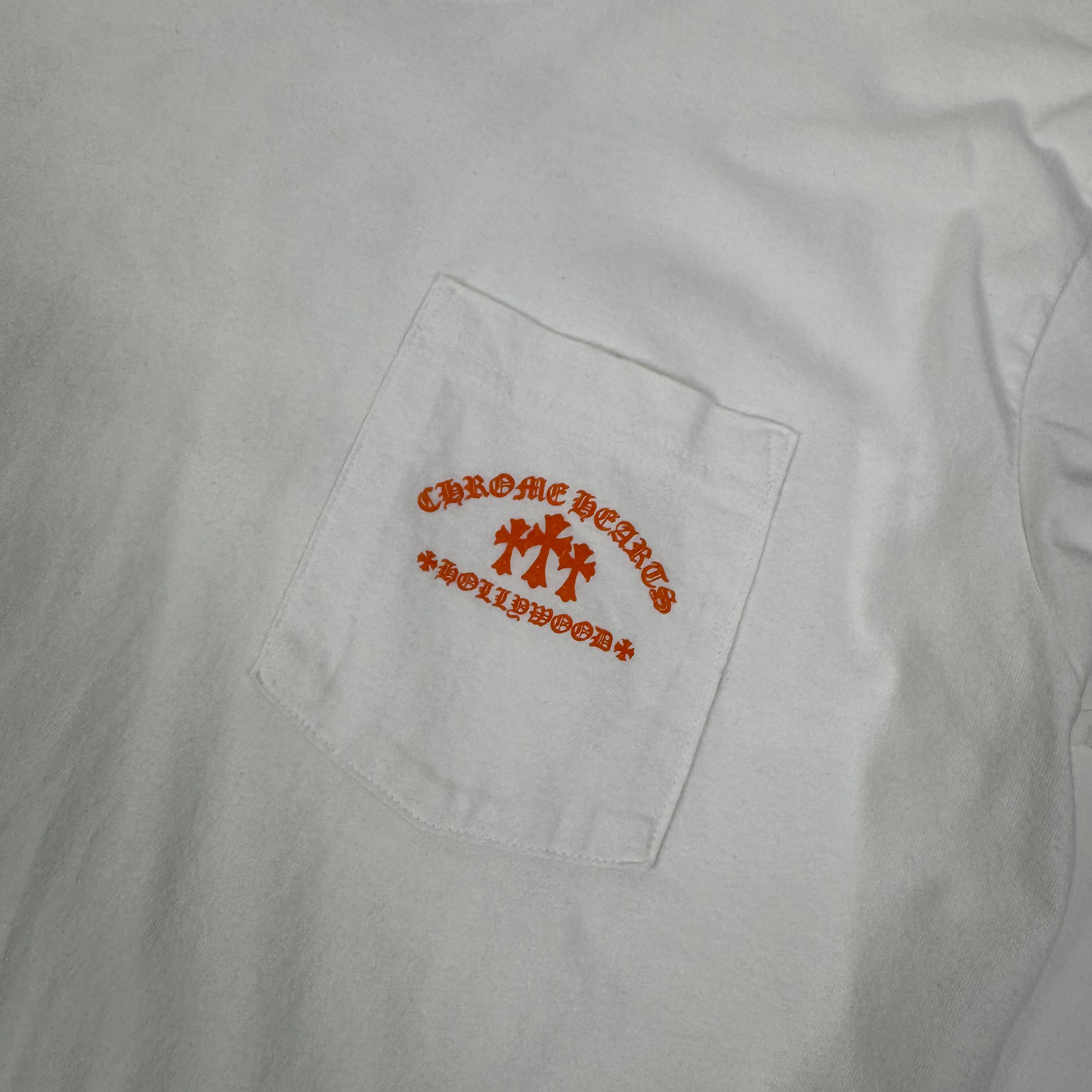 Chrome Hearts Tripple Cross T-Shirt