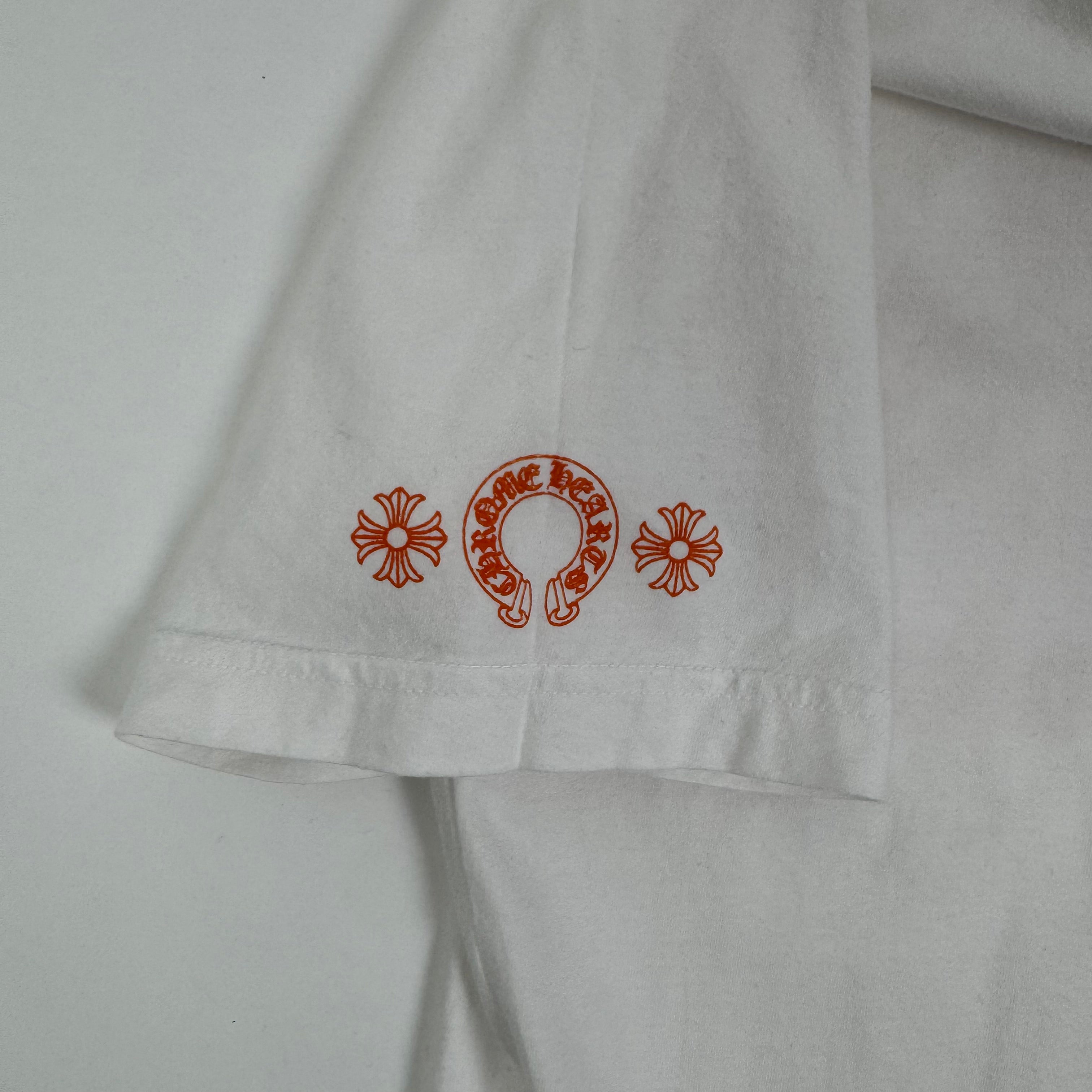 Chrome Hearts Tripple Cross T-Shirt