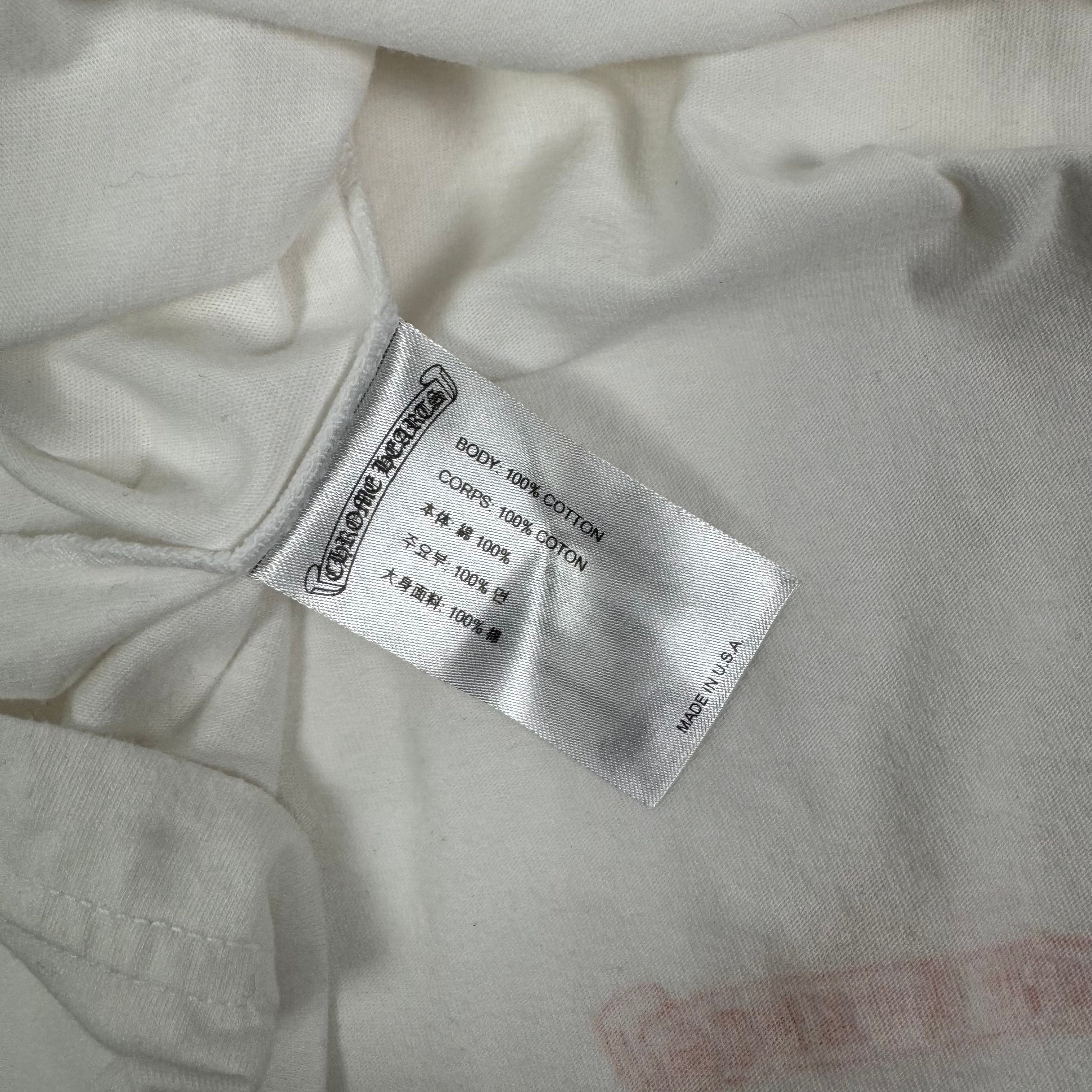 Chrome Hearts Tripple Cross T-Shirt