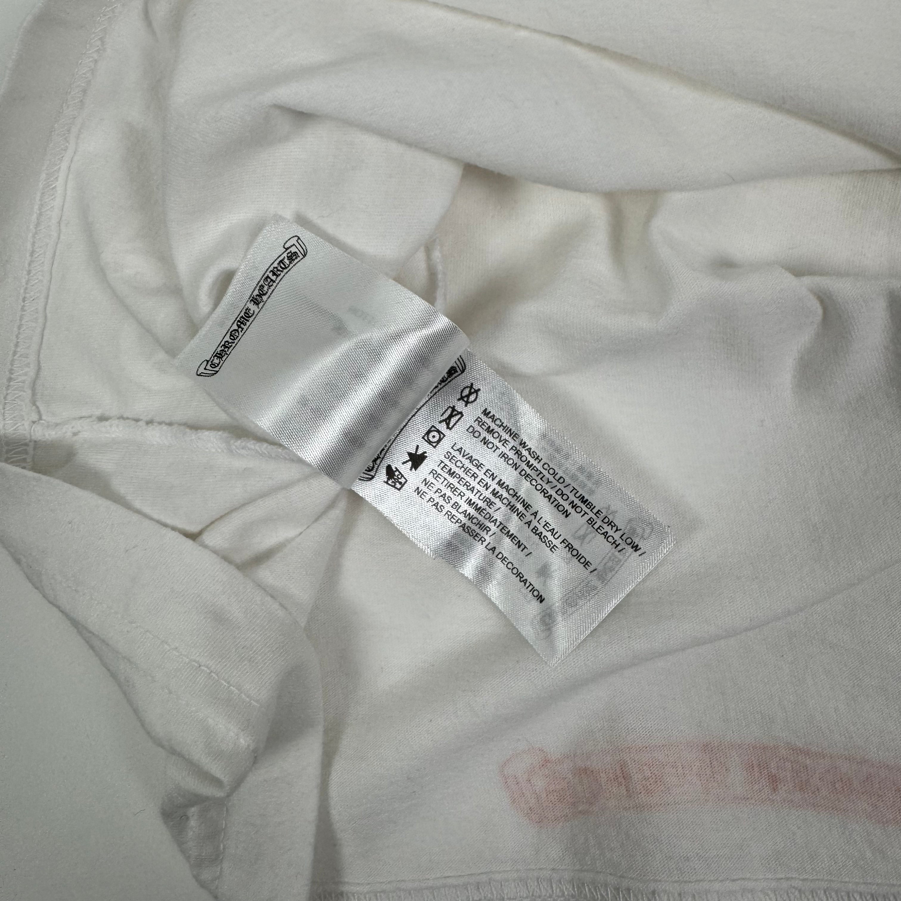 Chrome Hearts Tripple Cross T-Shirt