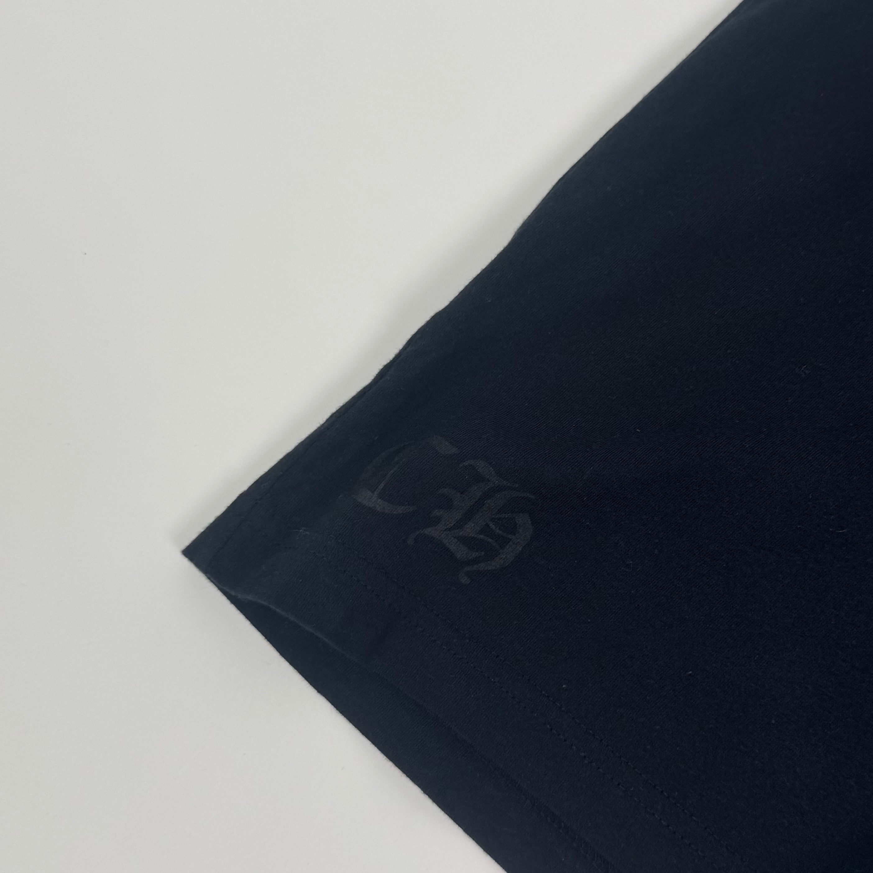 Chrome Hearts Gardient T-Shirt Black