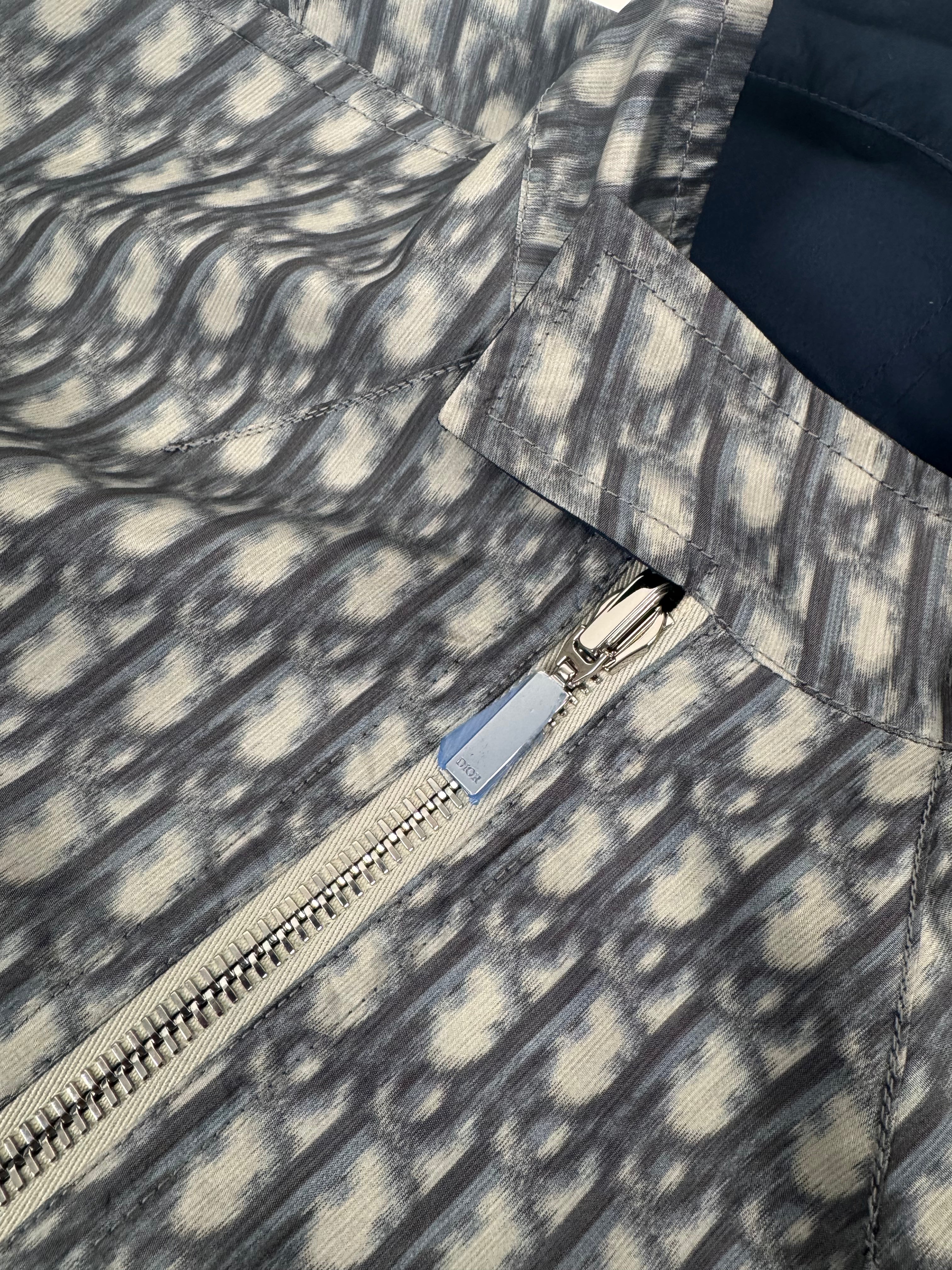 Dior Monogram Reversible Jacket