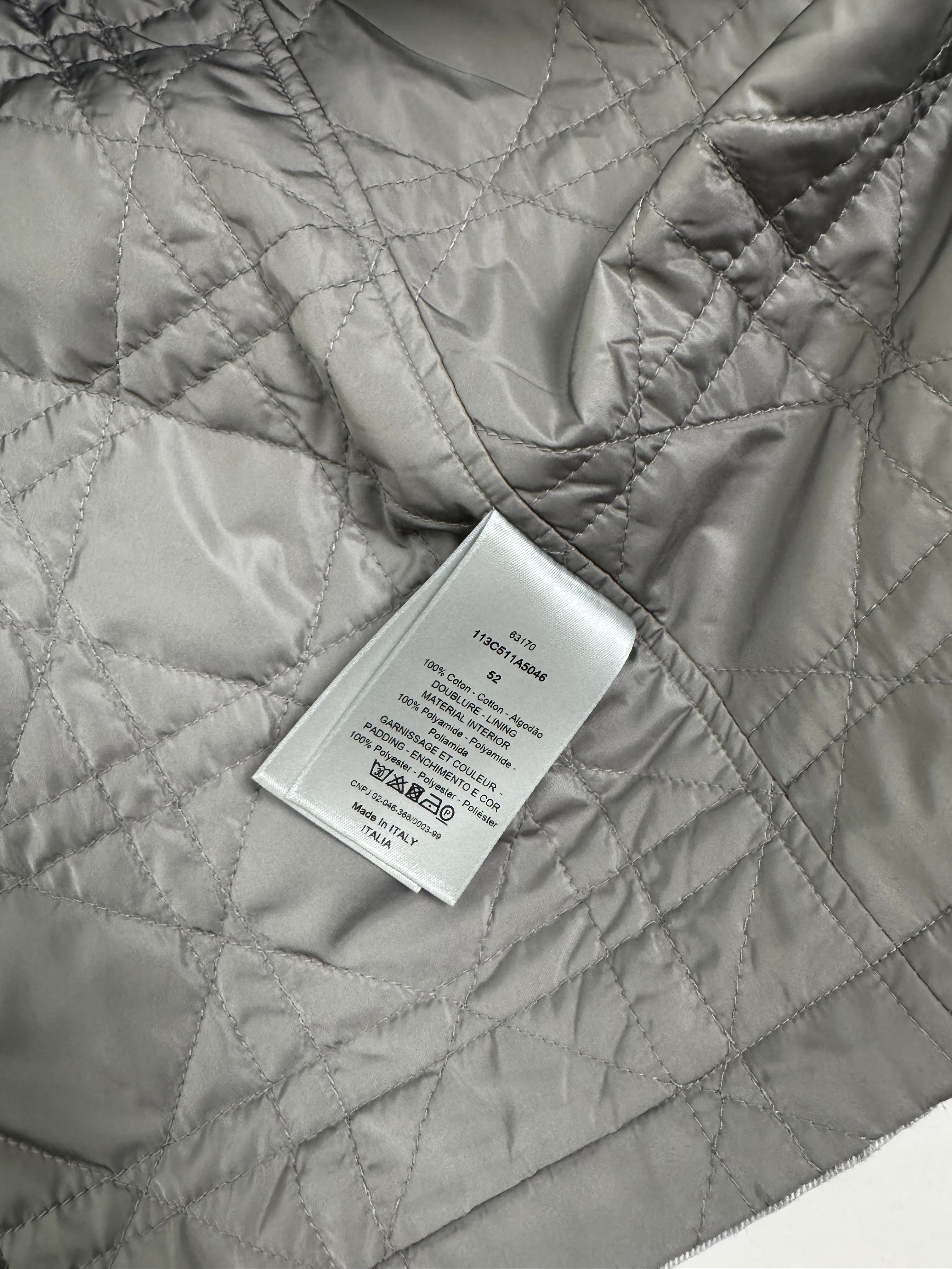 Dior Monogram Jacket