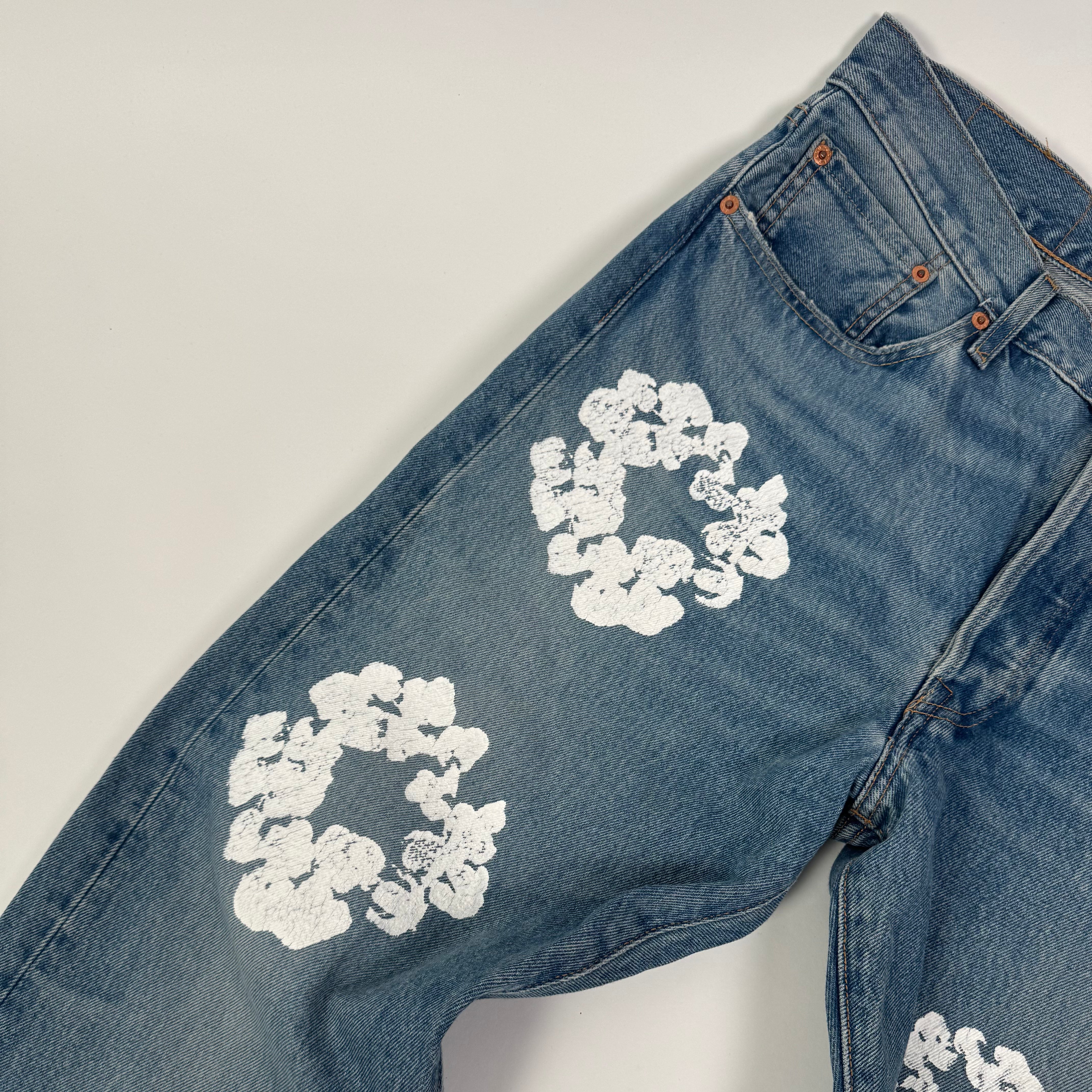 Levi’s 501 x Denim Tears Jeans