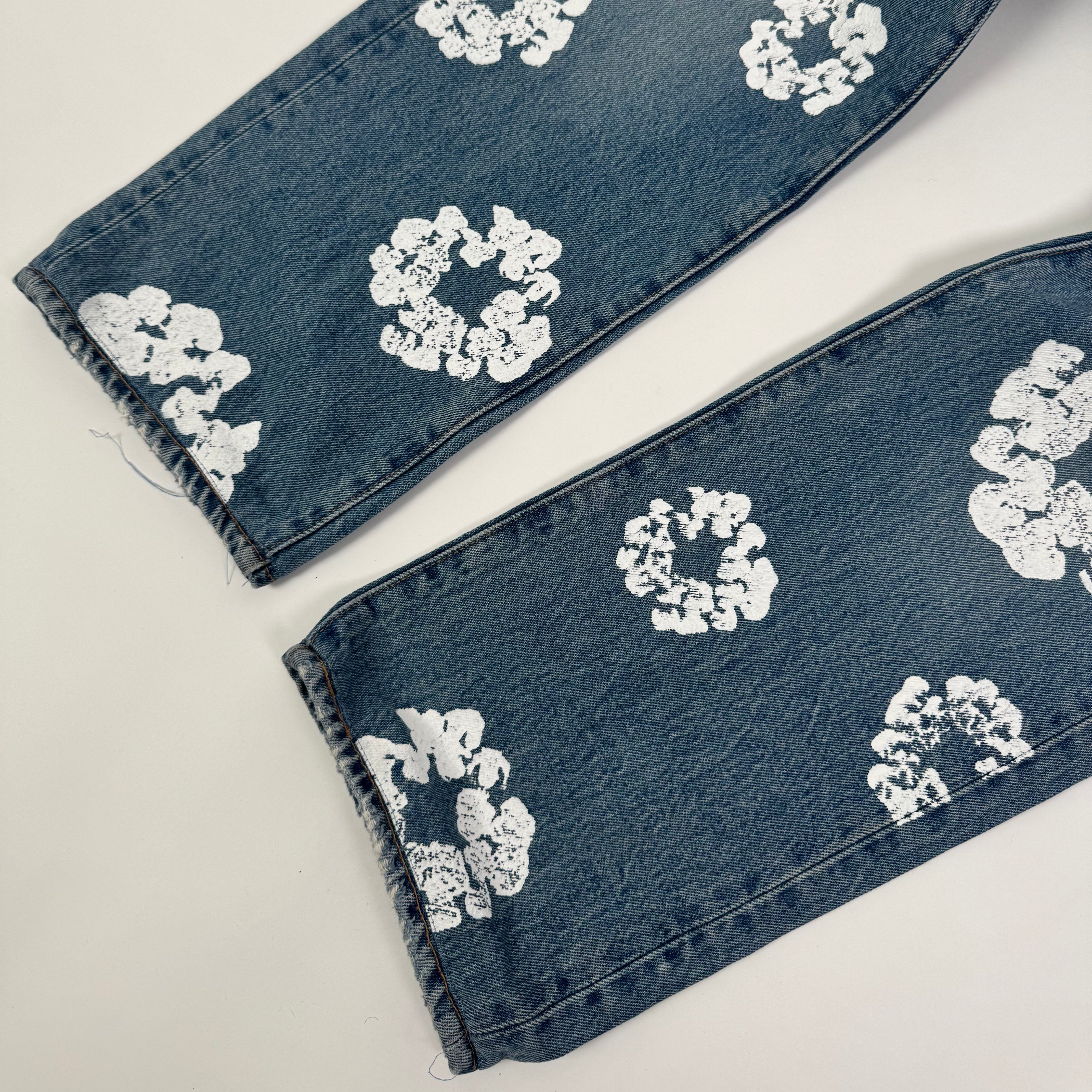 Levi’s 501 x Denim Tears Jeans