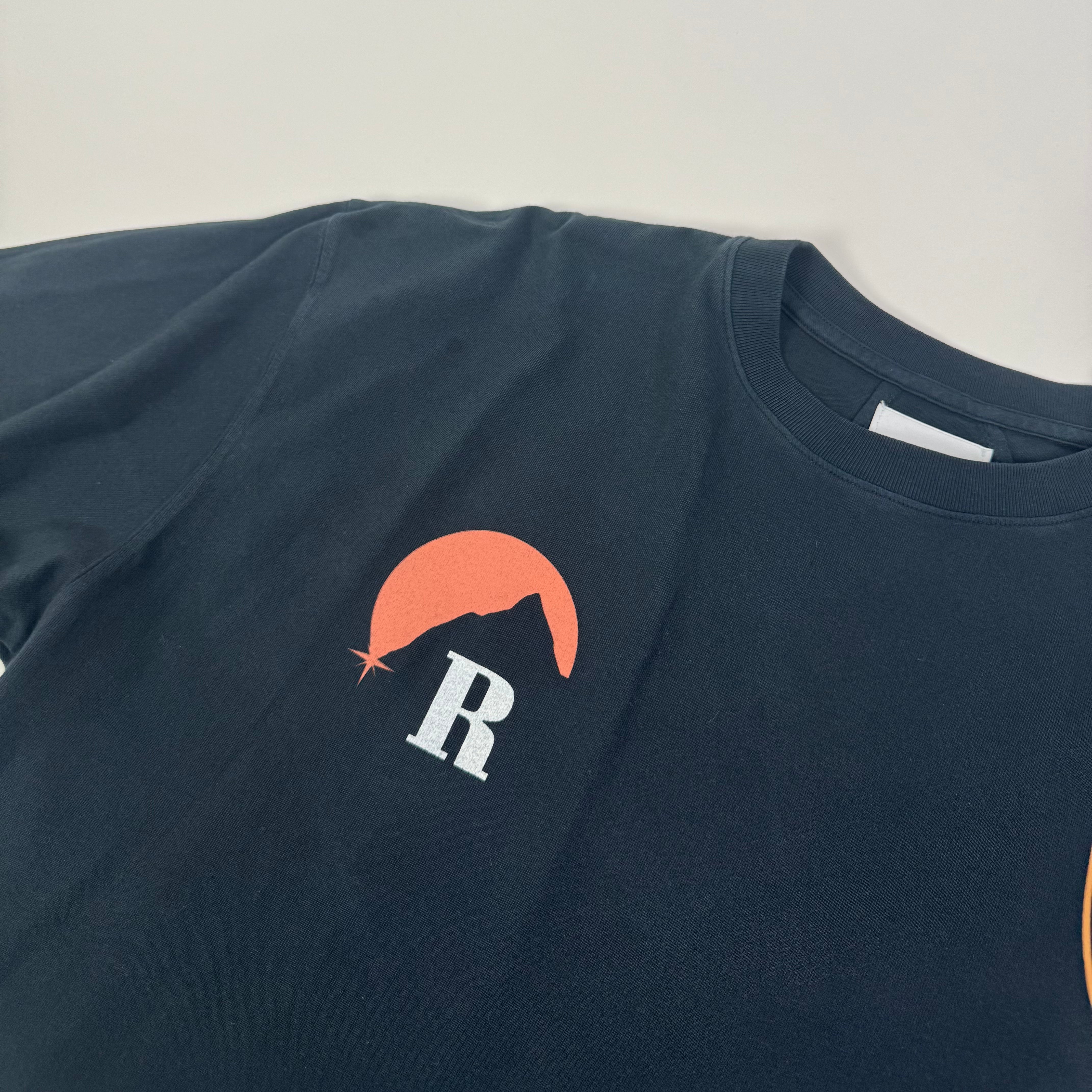 RHUDE x Lamborghini “Moonlight” Graphic T-Shirt