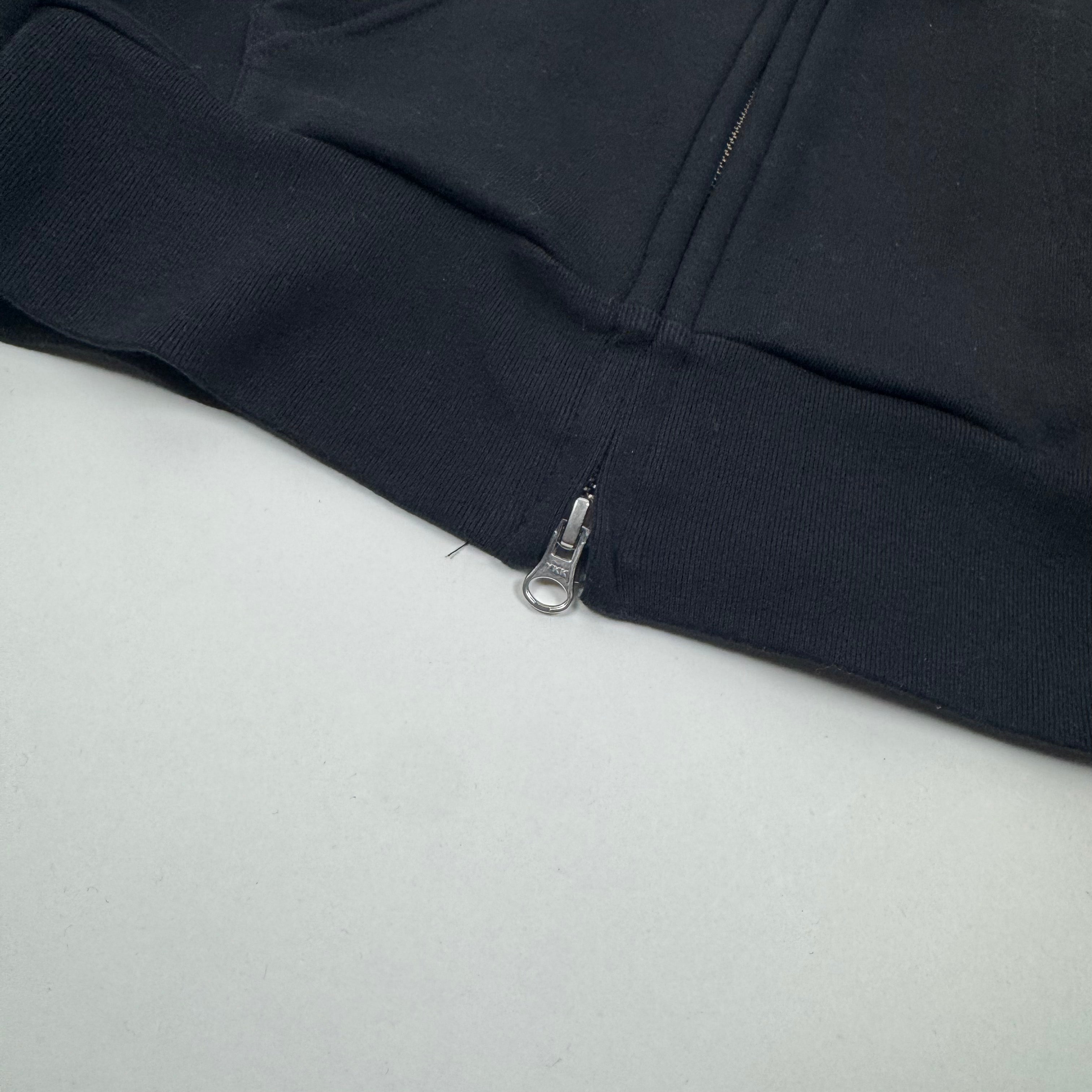 Number Nine Zip-Hoodie