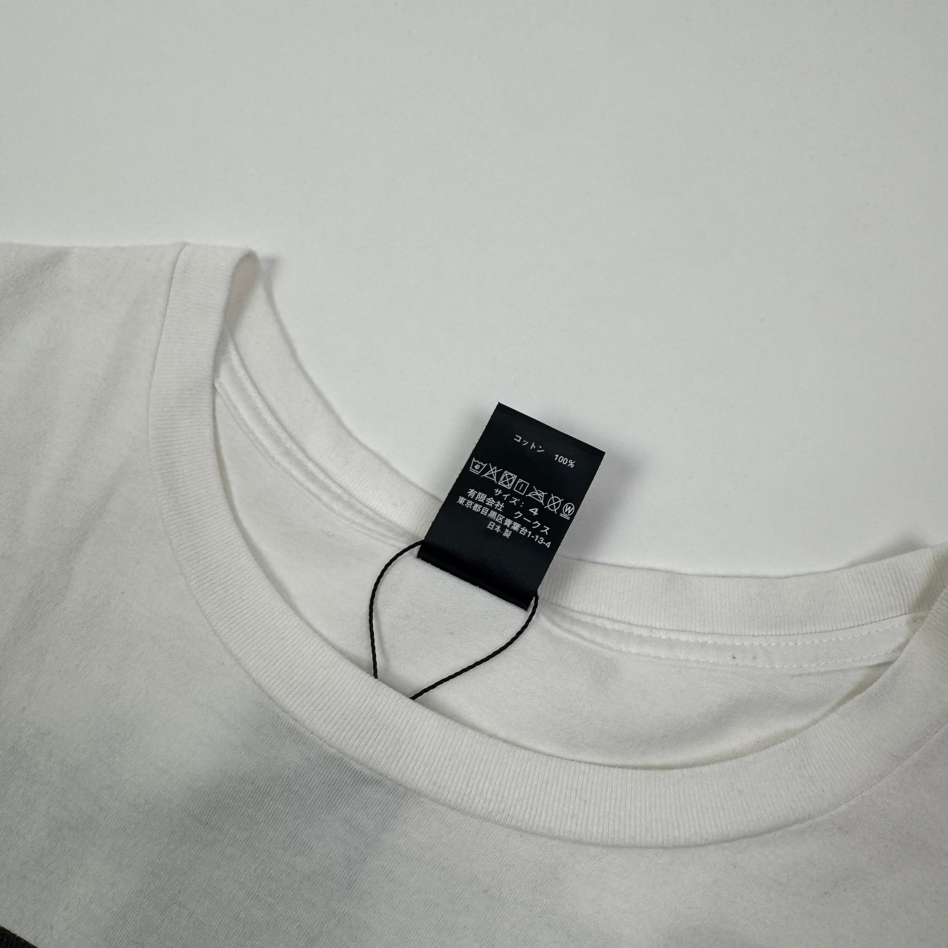 Number Nine Graphic T-Shirt