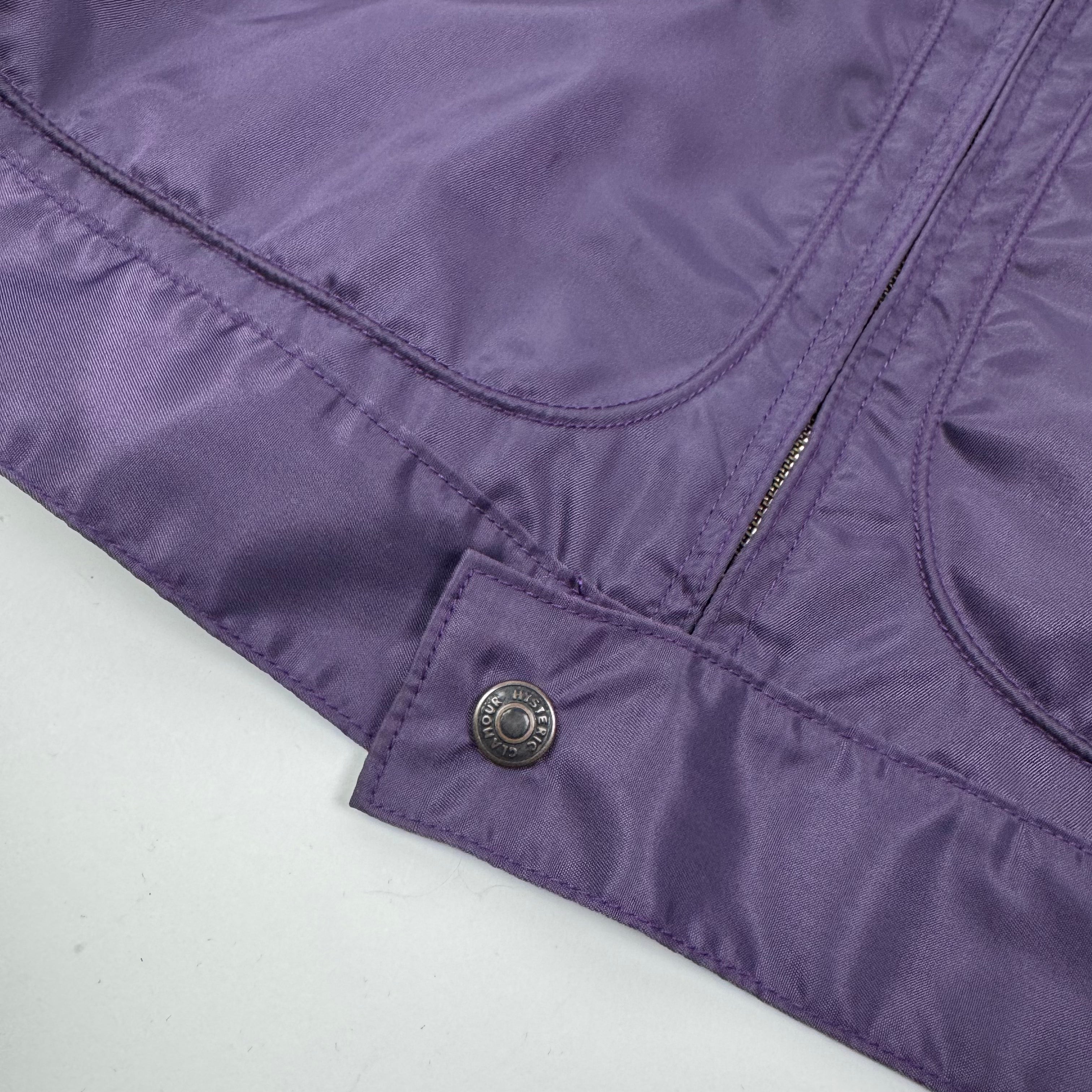 Hysteric Glamour Vintage Jacket