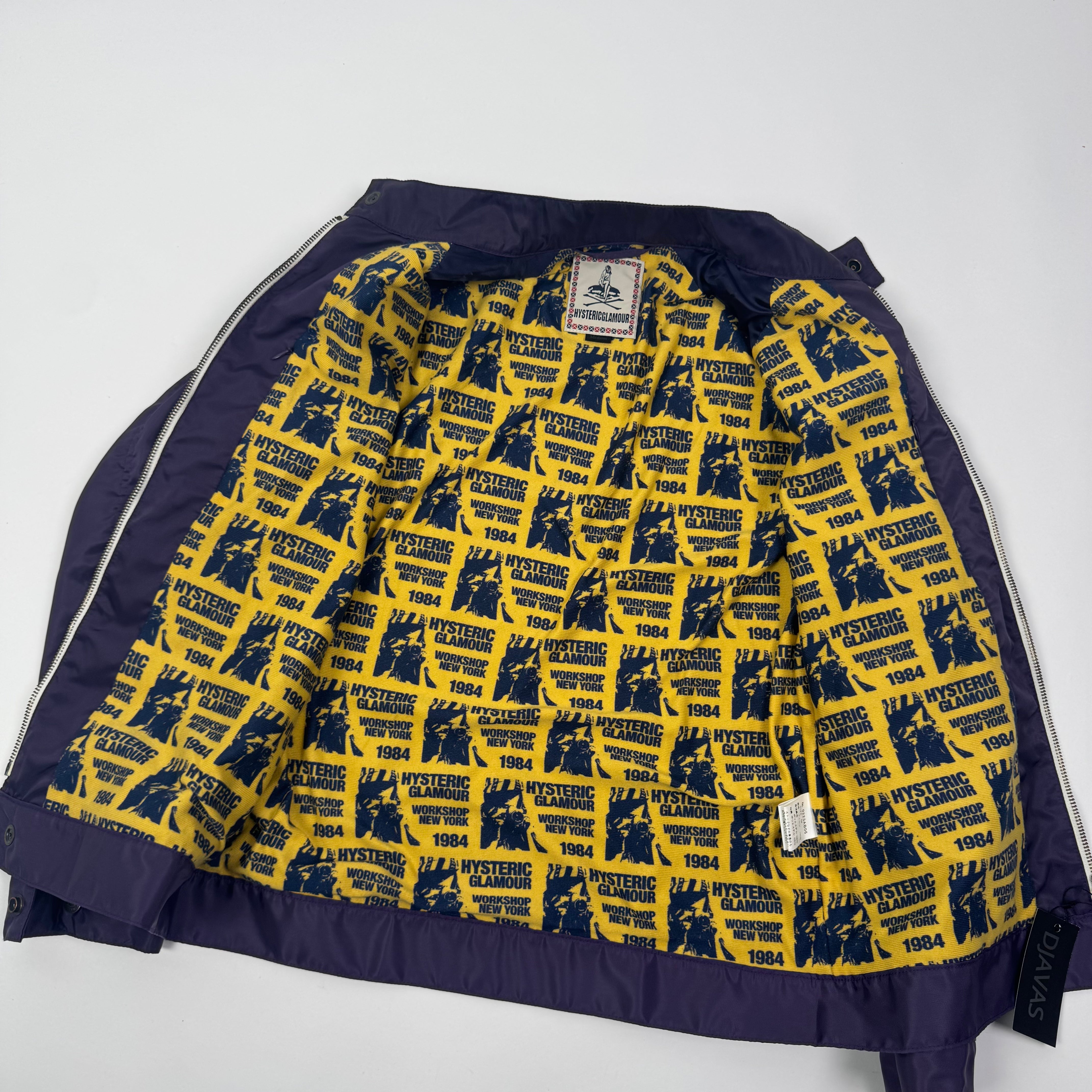 Hysteric Glamour Vintage Jacket