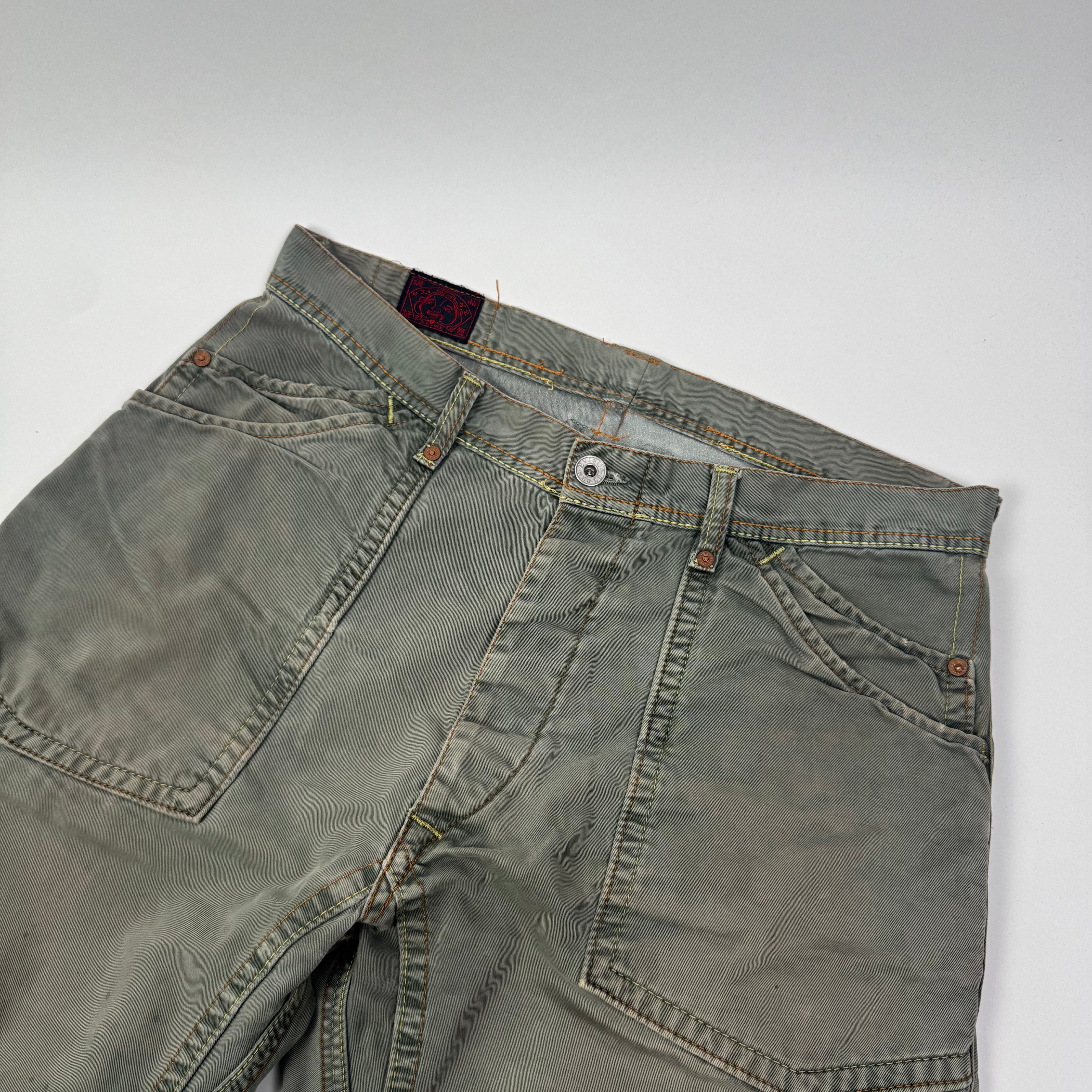 Evisu Vintage Jeans