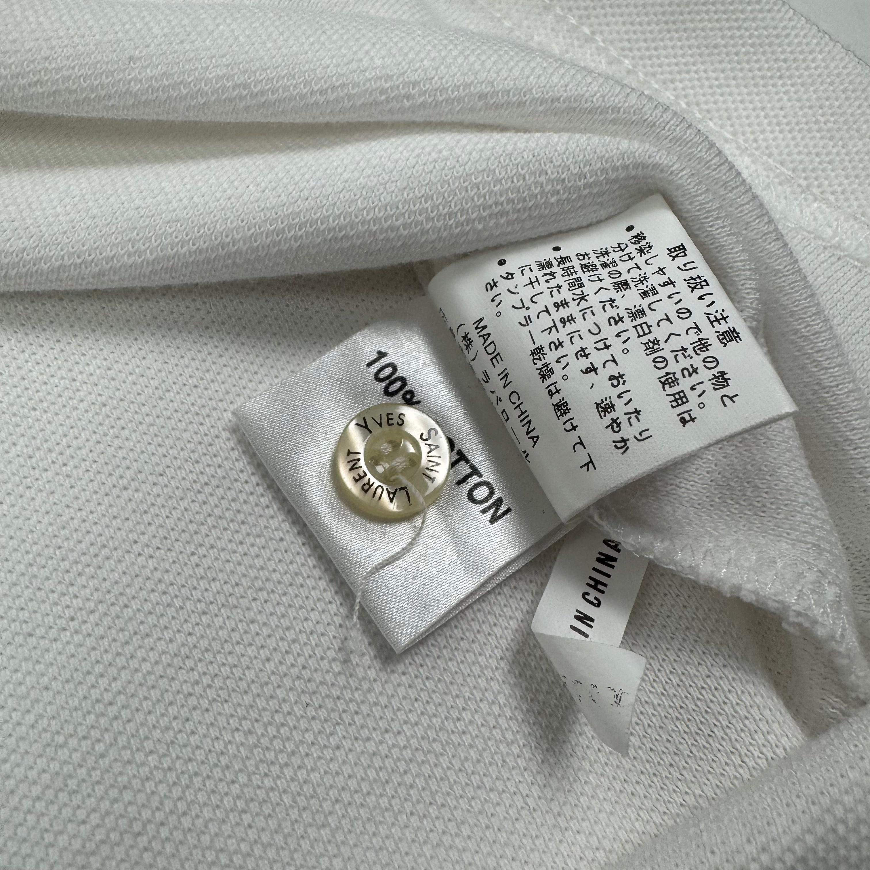 Yves Saint Laurent Polo Shirt