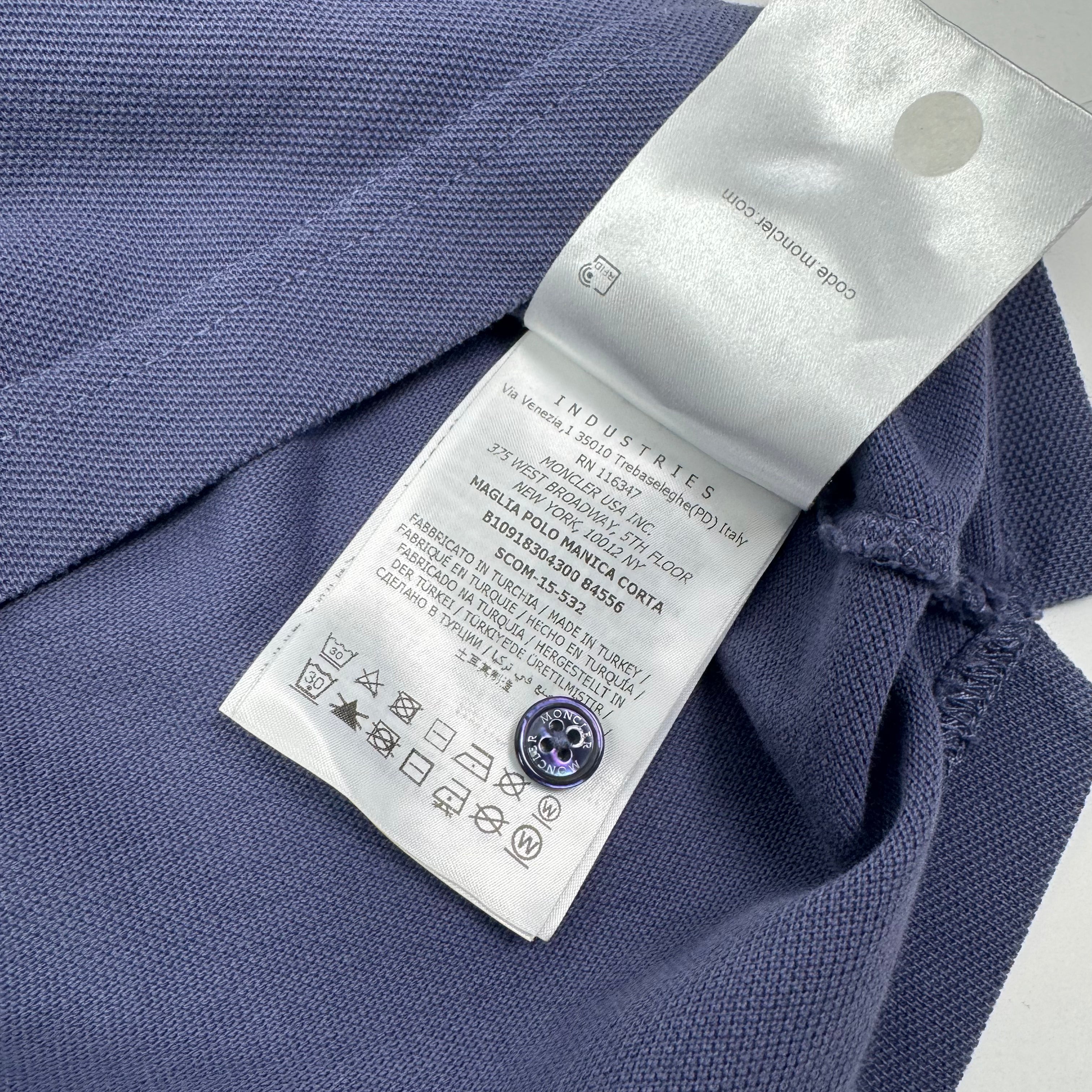 Moncler Polo Shirt