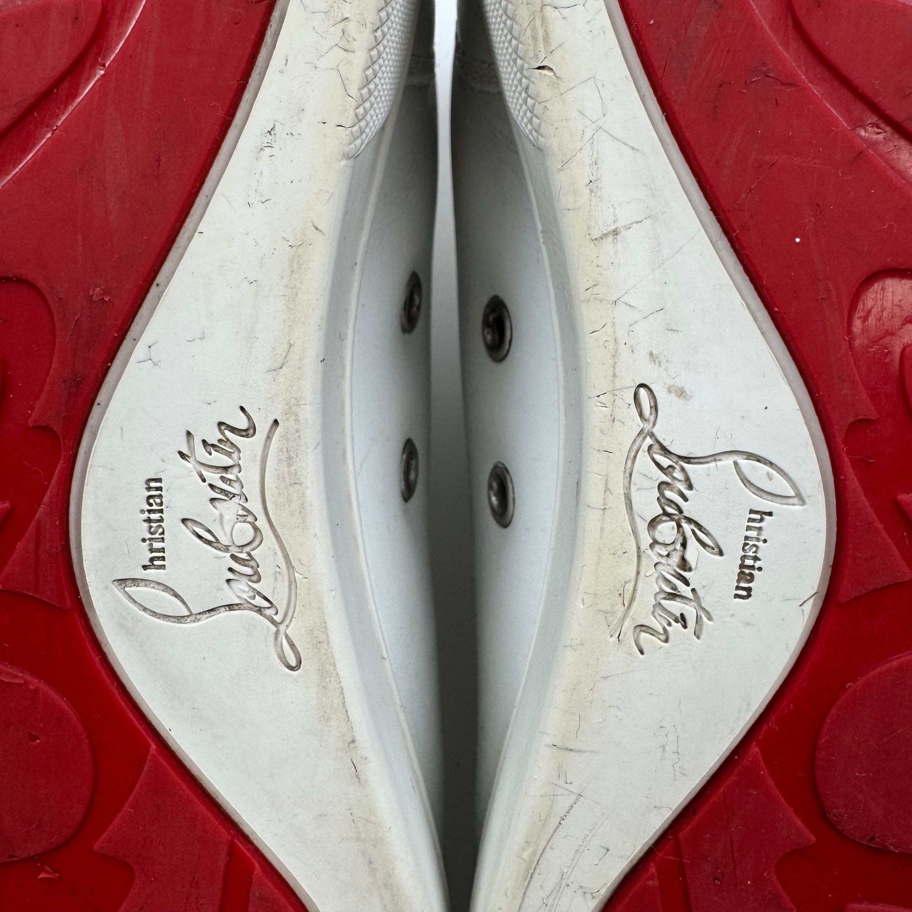 Christian Louboutin Louis High-Top Sneaker Size: EU 42 ½