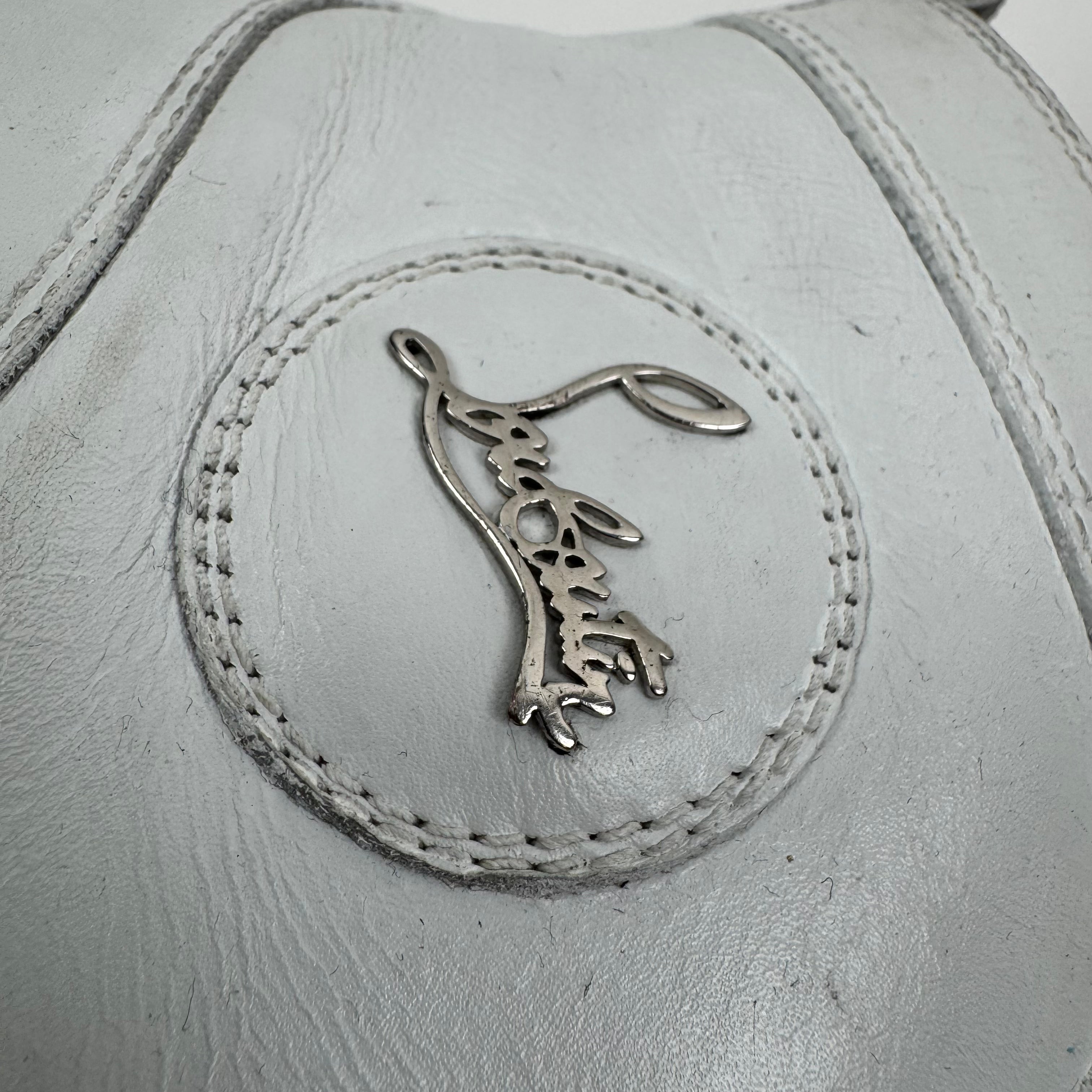 Christian Louboutin Louis High-Top Sneaker Size: EU 42 ½