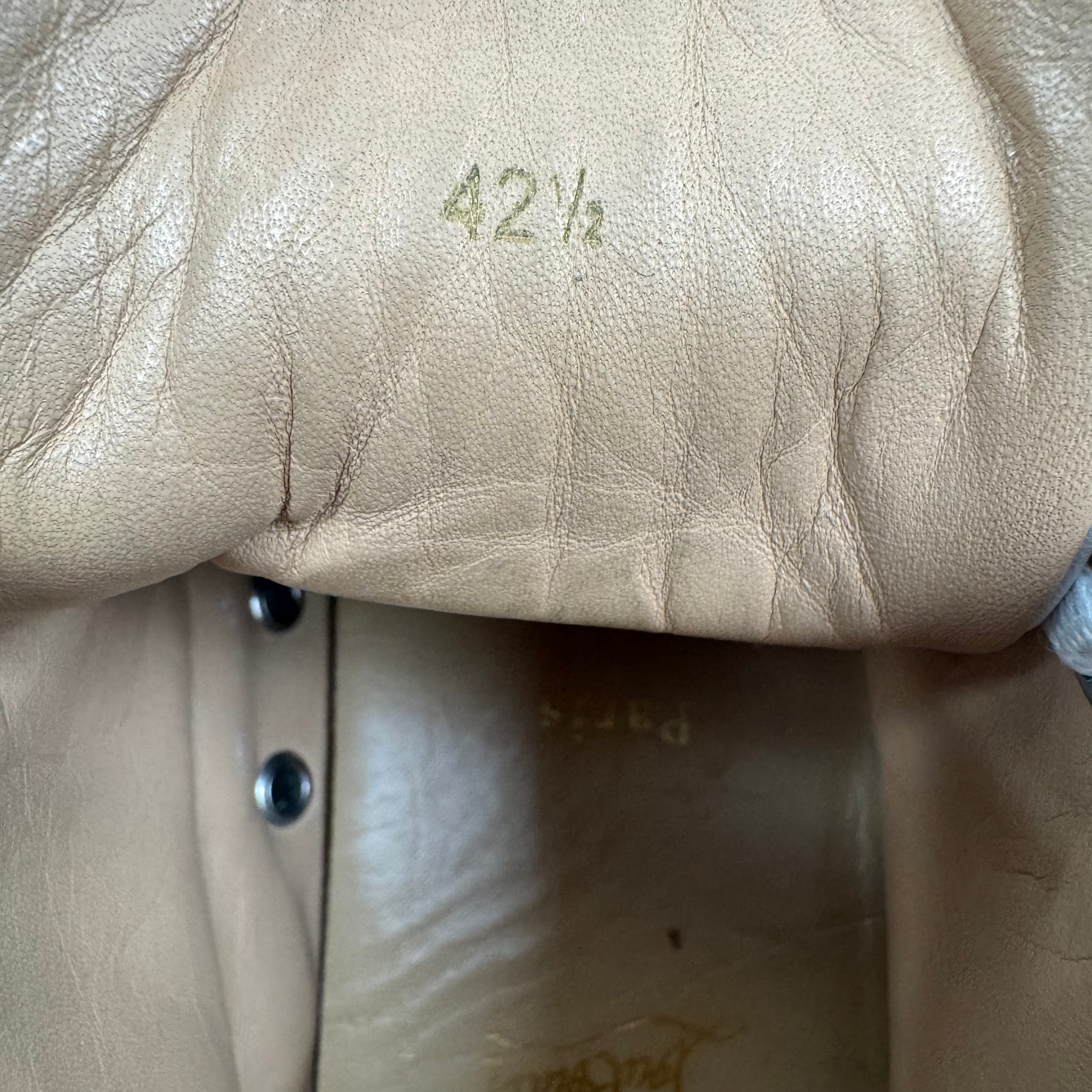 Christian Louboutin Louis High-Top Sneaker Size: EU 42 ½