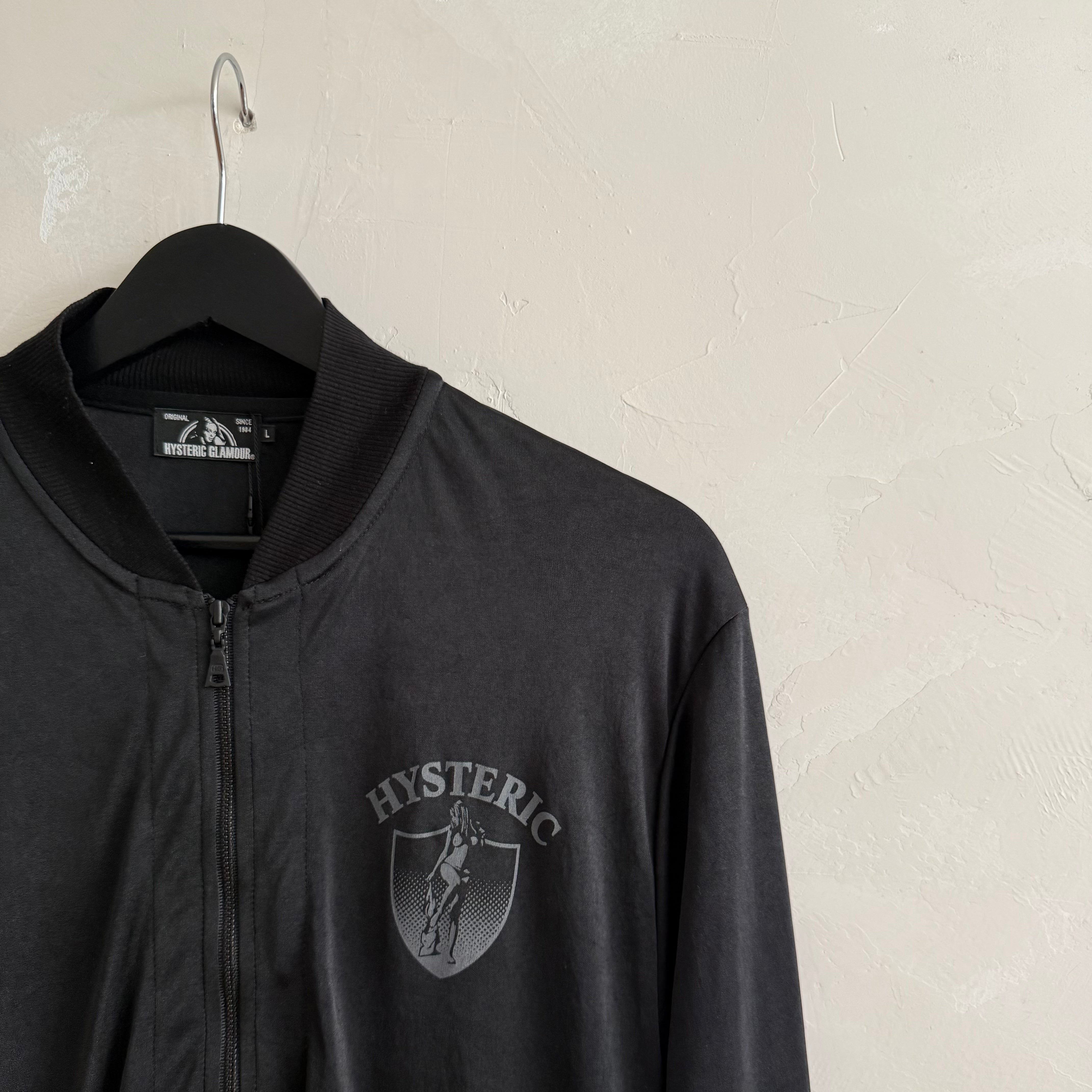Hysteric Glamour Vintage Zip