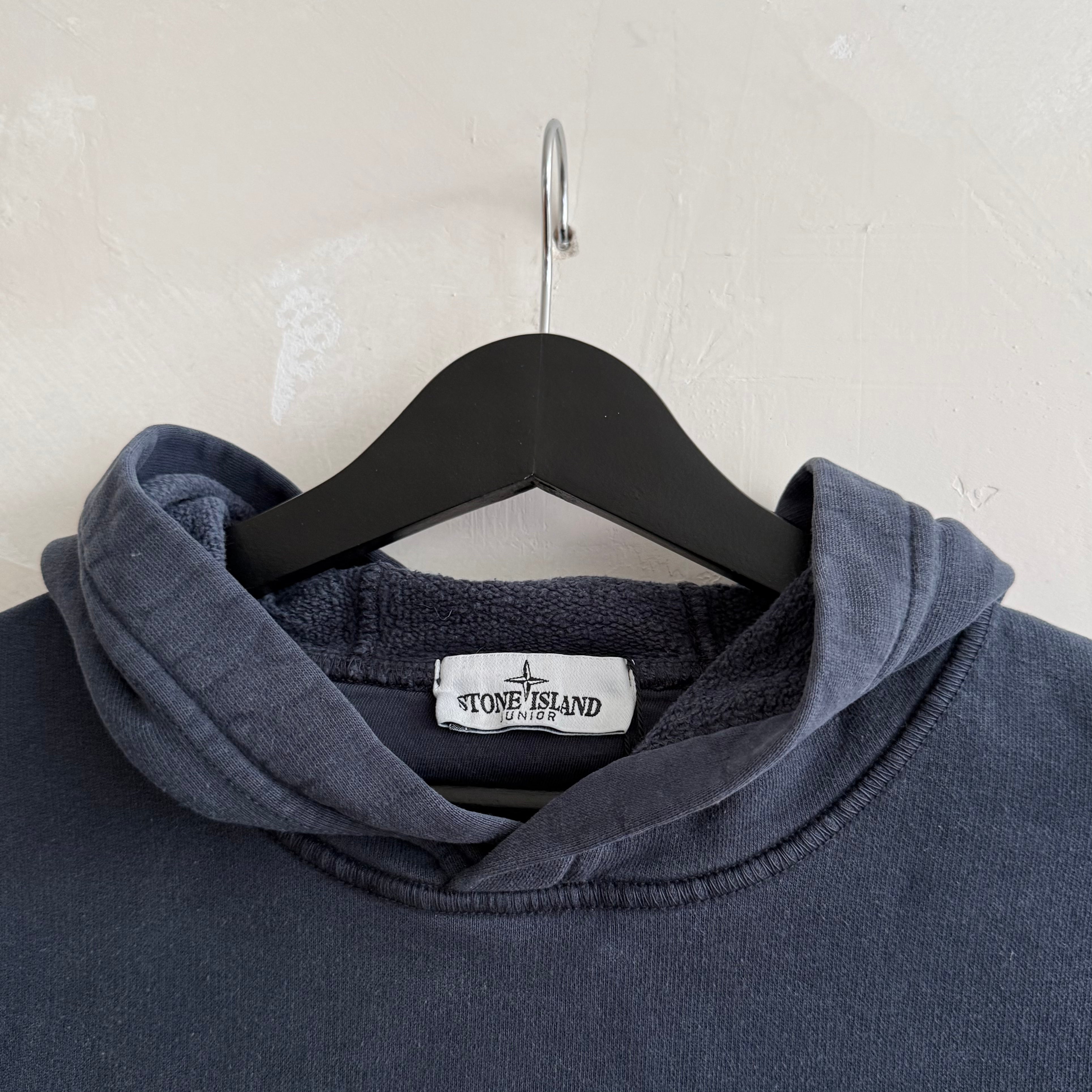 Stone Island Hoodie (Kids)