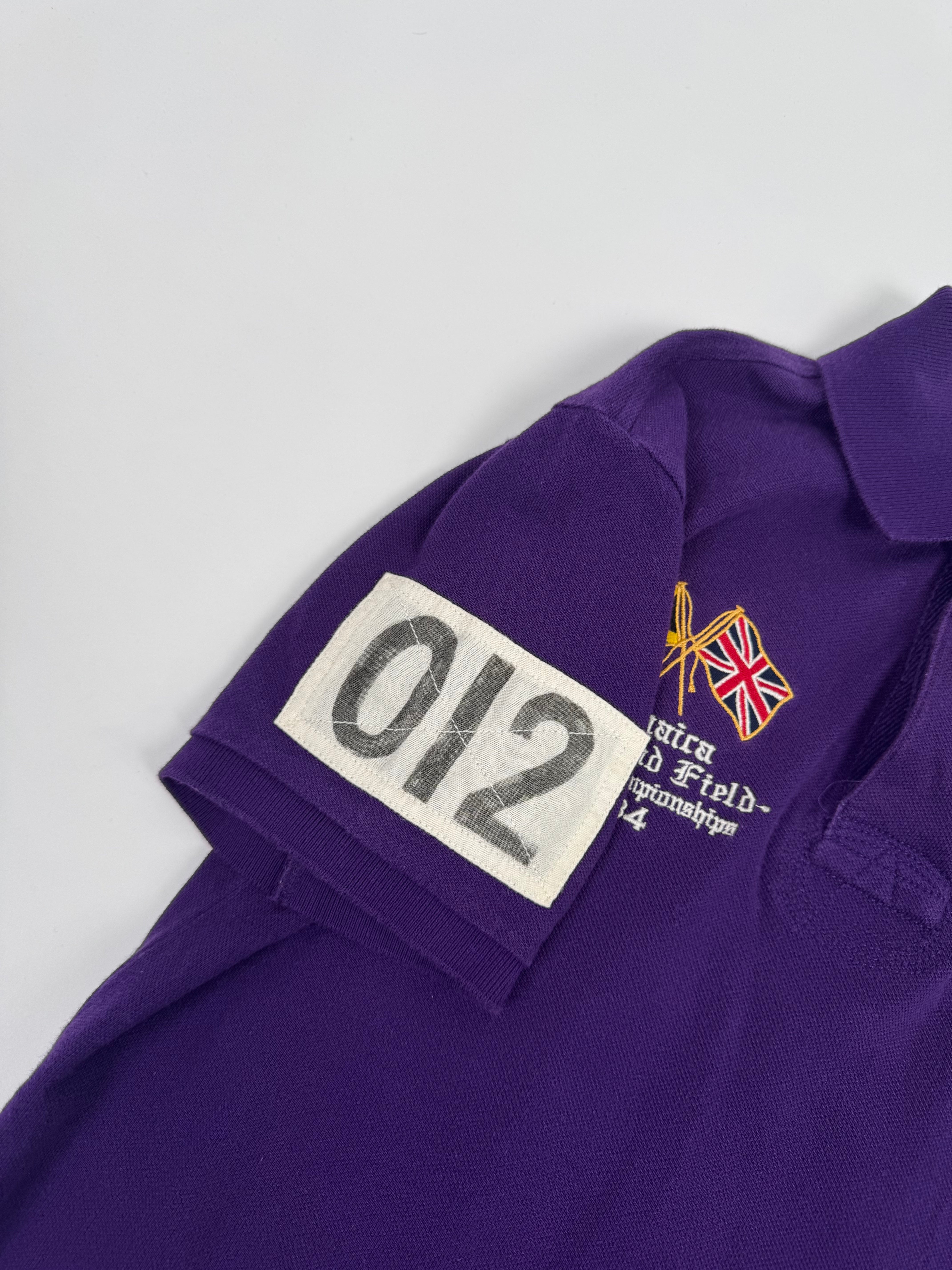 Ralph Lauren Jamaica Polo Purple