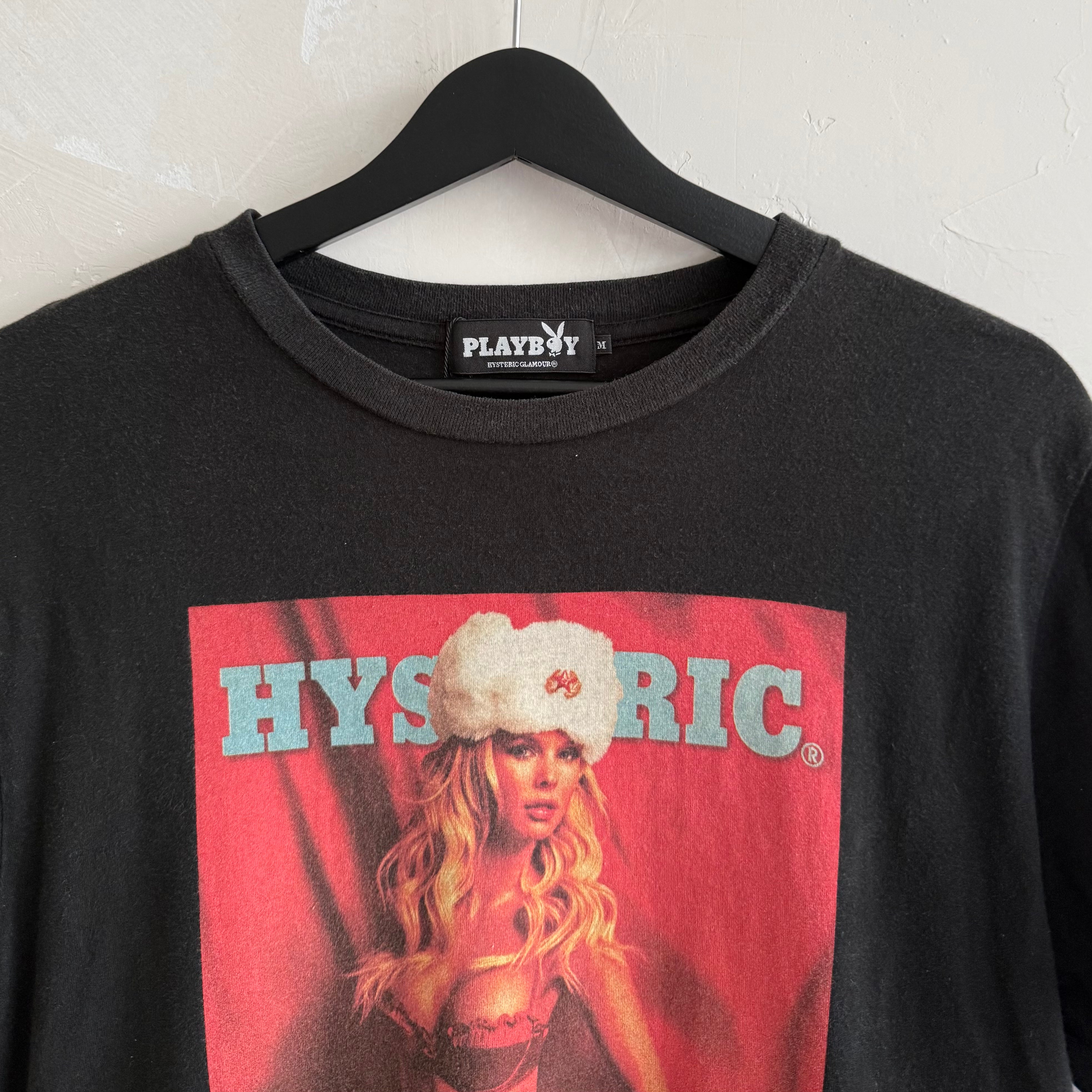 Hysteric Glamour Playboy Shirt