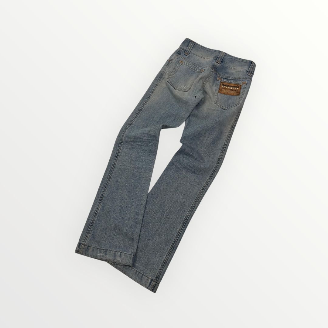 Dolce & Gabbana Flared Denim