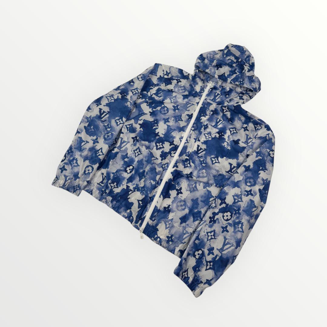 Louis Vuitton Watercolor Monogram Windbreaker