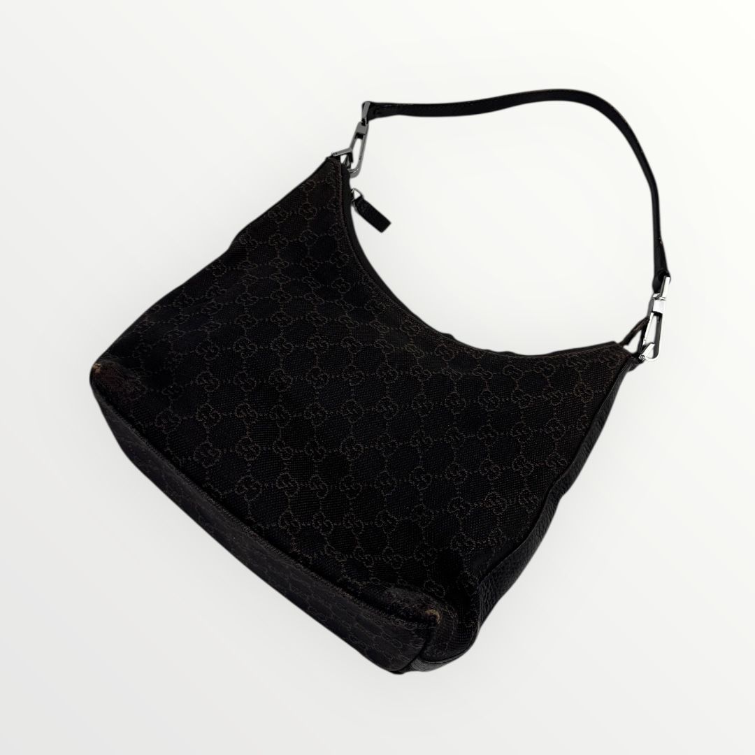 Gucci Canvas Handbag