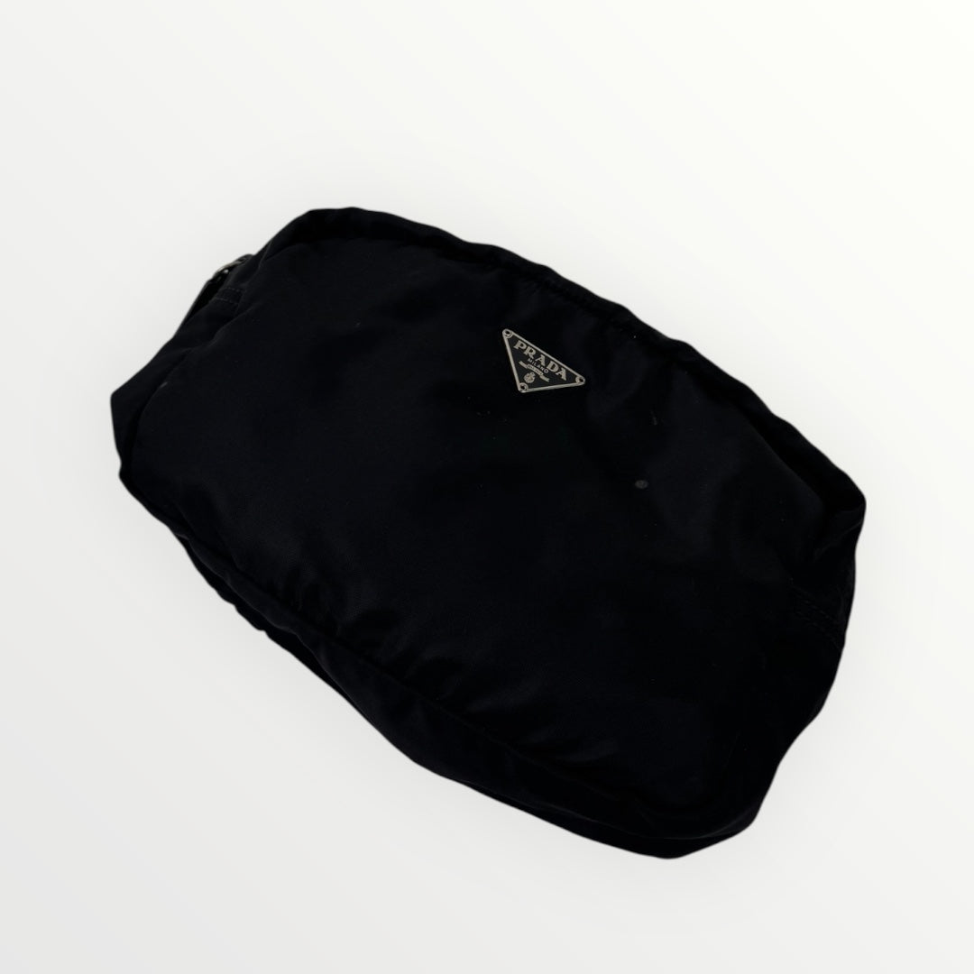 Prada Nylon Toilet Case