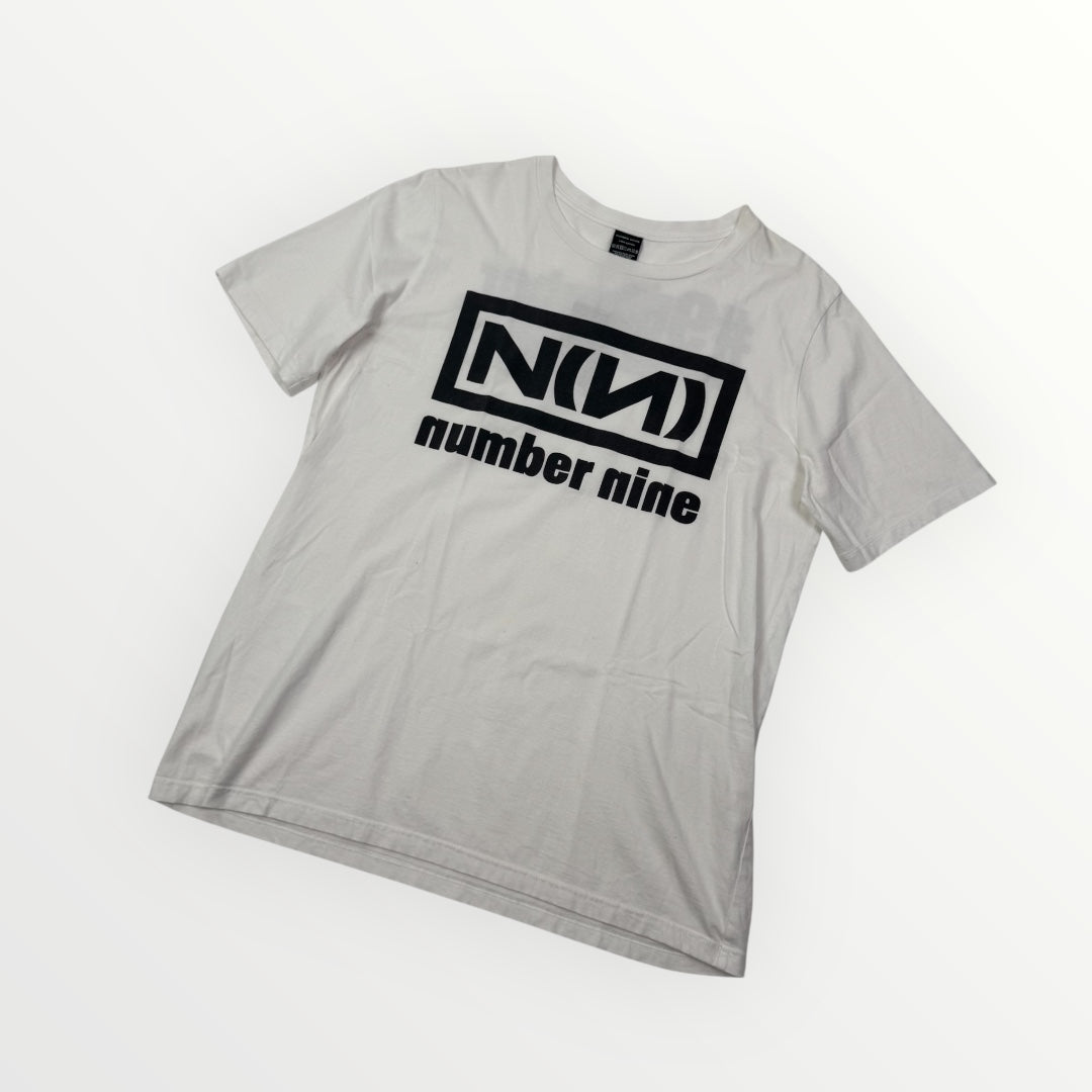 Number Nine Graphic T-Shirt