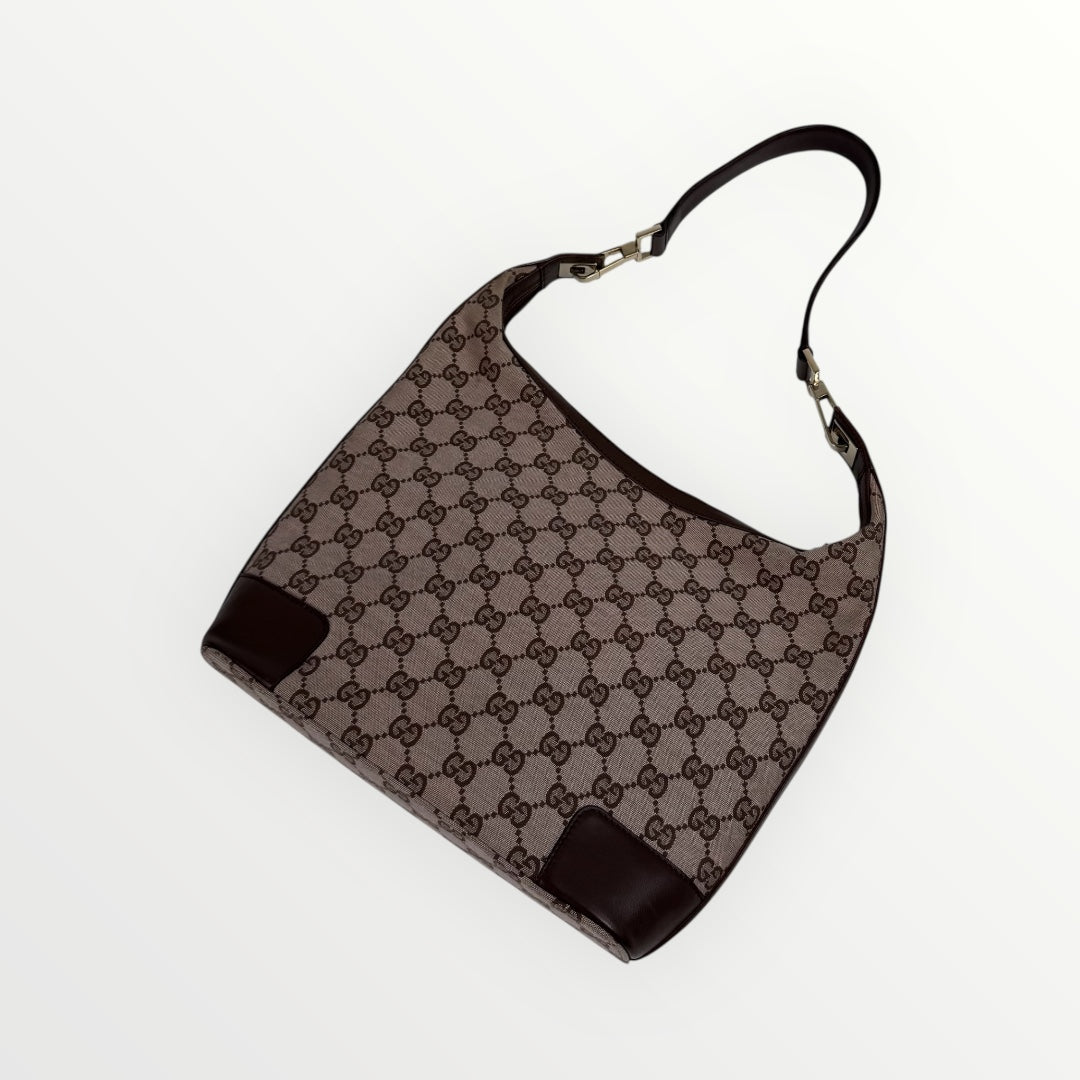 Gucci Canvas Handbag