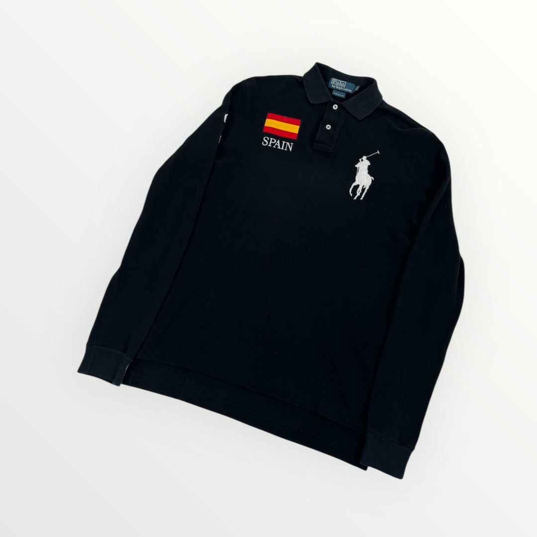 Ralph Lauren Spain Polo Longsleeve