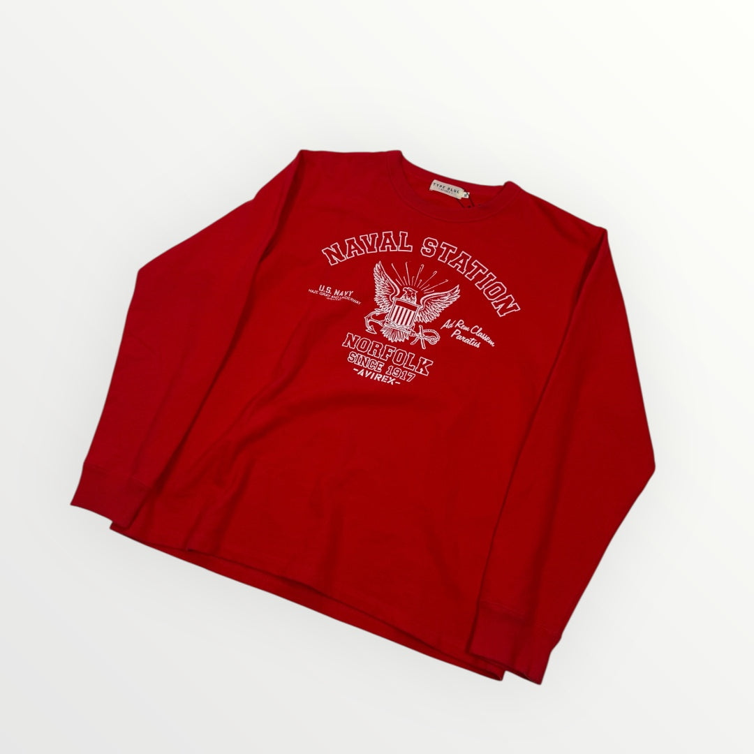 Avirex Vintage Sweatshirt