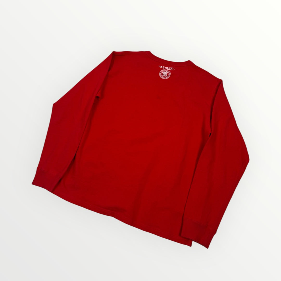Avirex Vintage Sweatshirt