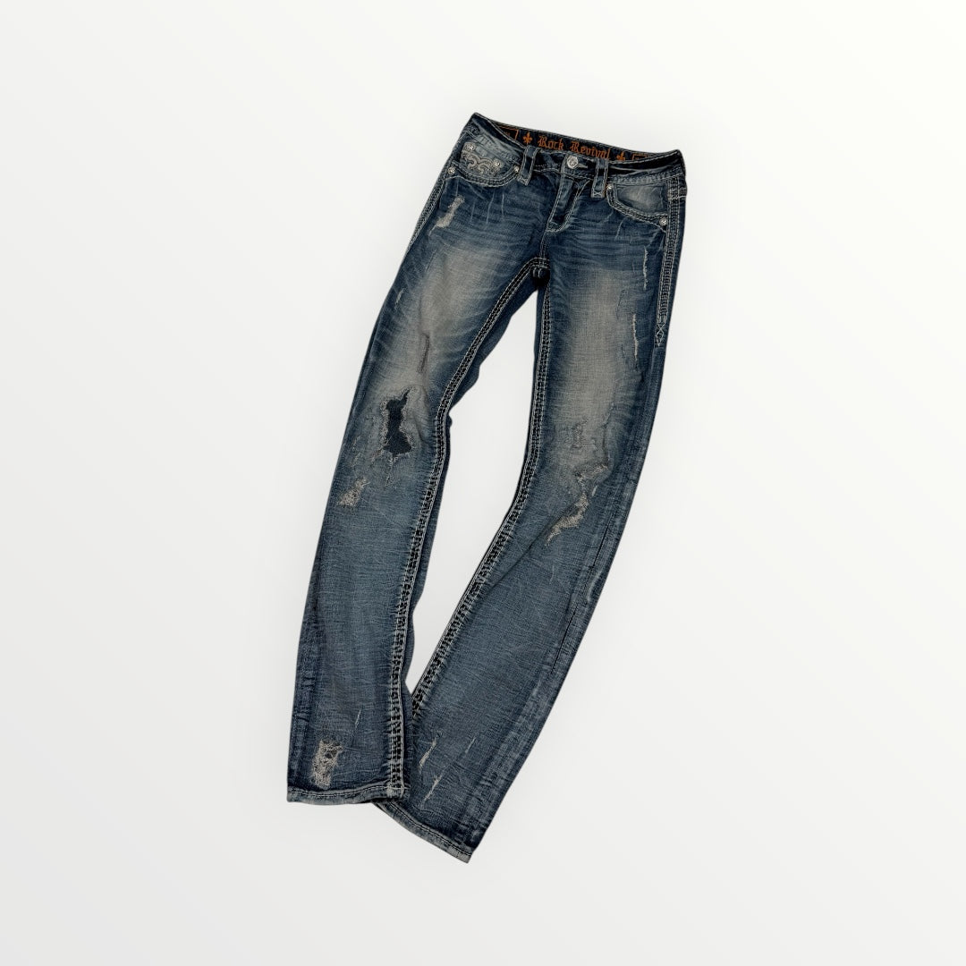 Rock Revival Vintage Jeans