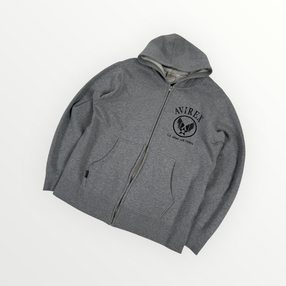 Avirex Vintage Sweatjacket