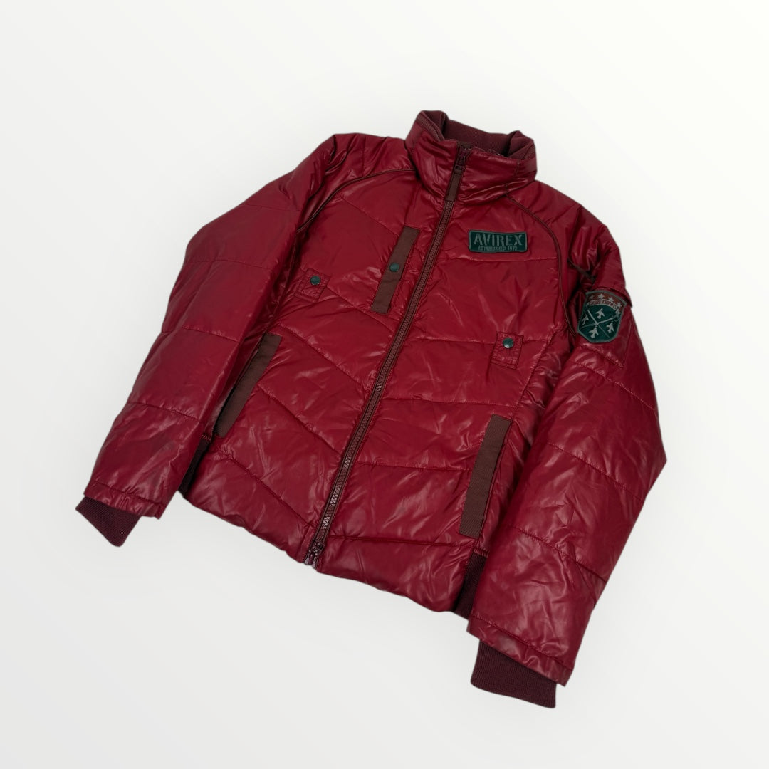Avirex Puffer Jacket