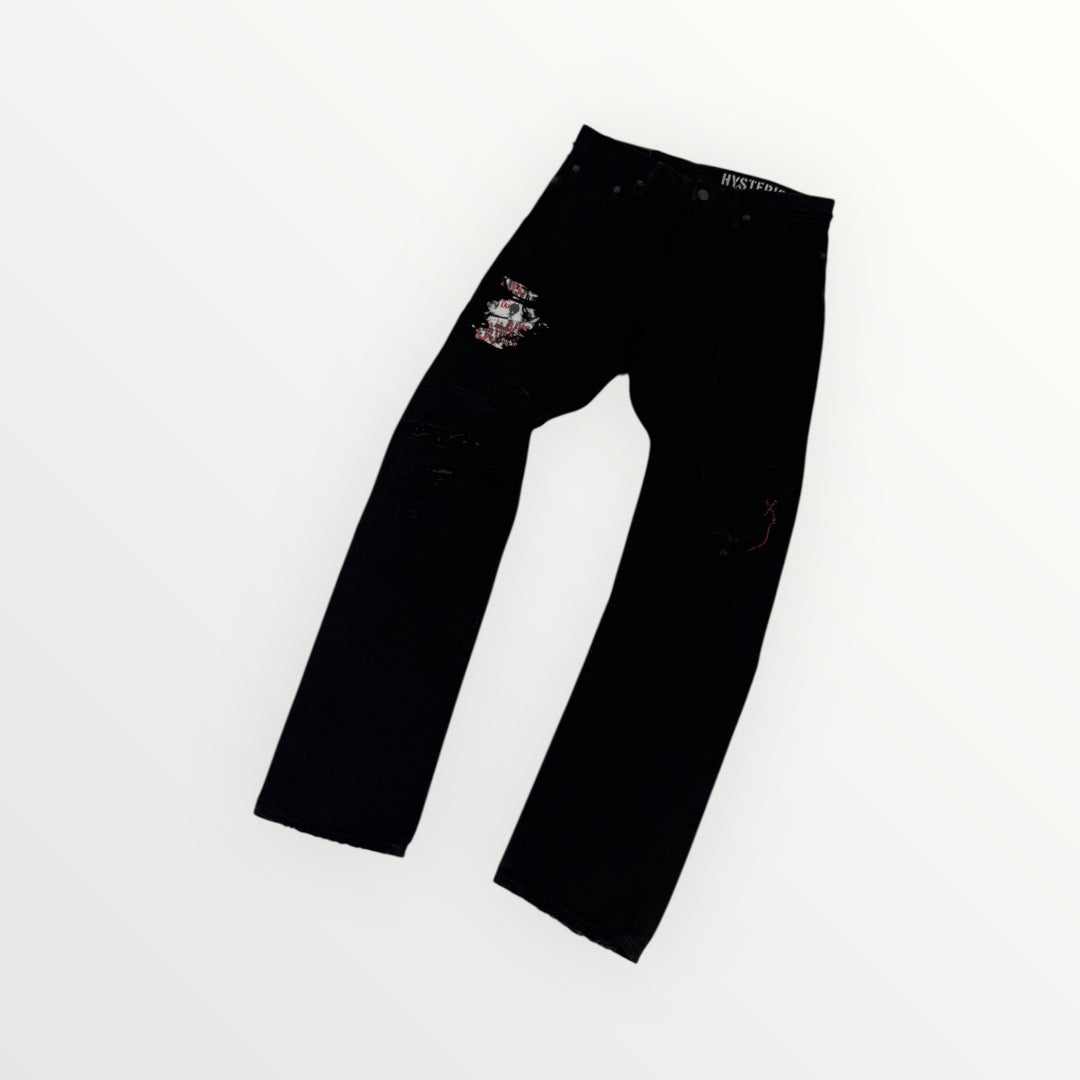 Hysteric Glamour Jeans