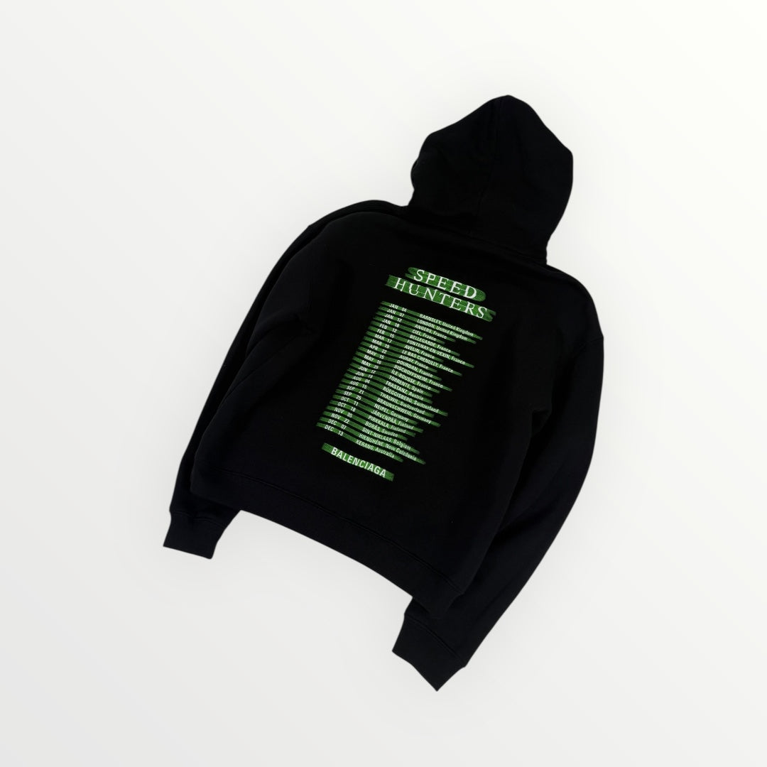 Balenciaga Speed Hunters Hoodie