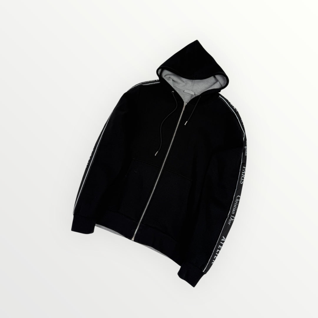 Dior Sweatshirt Jacket