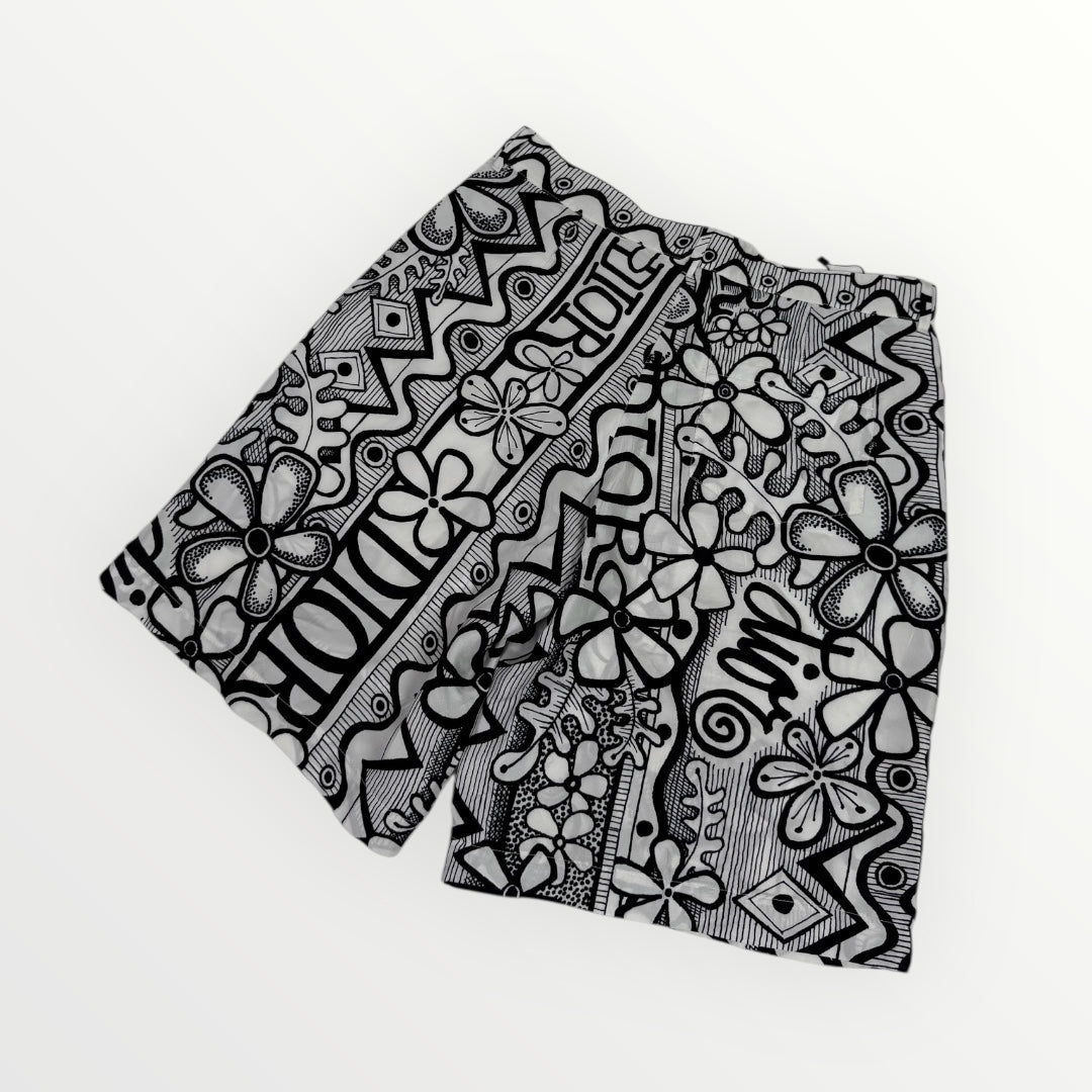 Dior x Stussy Shorts