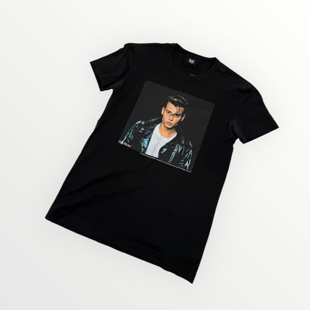Dolce&Gabbana Johnny Depp Shirt
